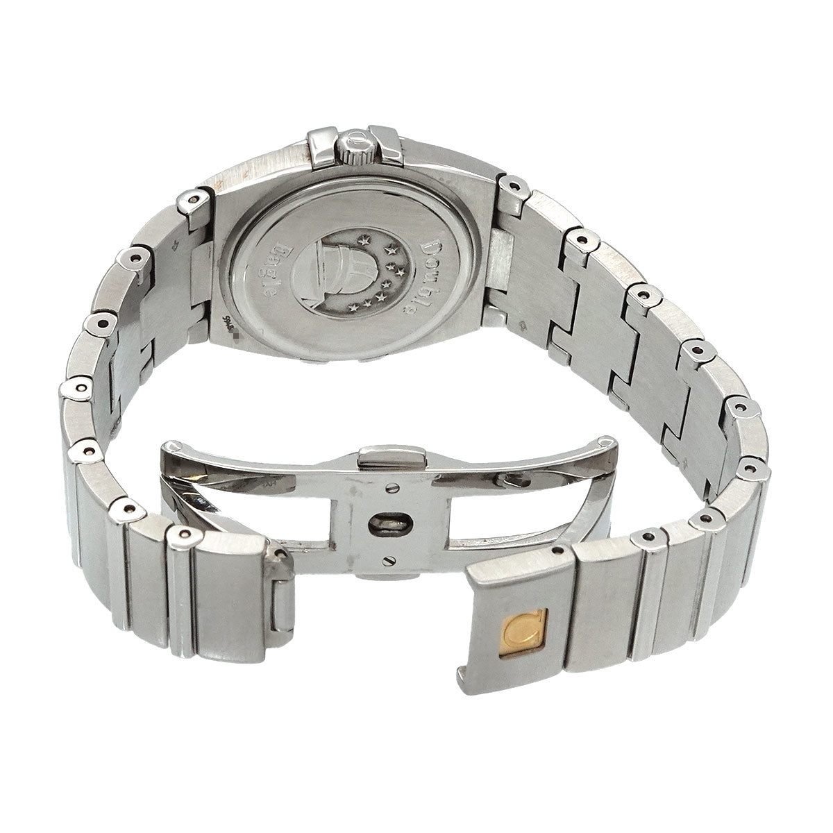 Constellation 1581 51 Quartz Black Dial Ladies Watch