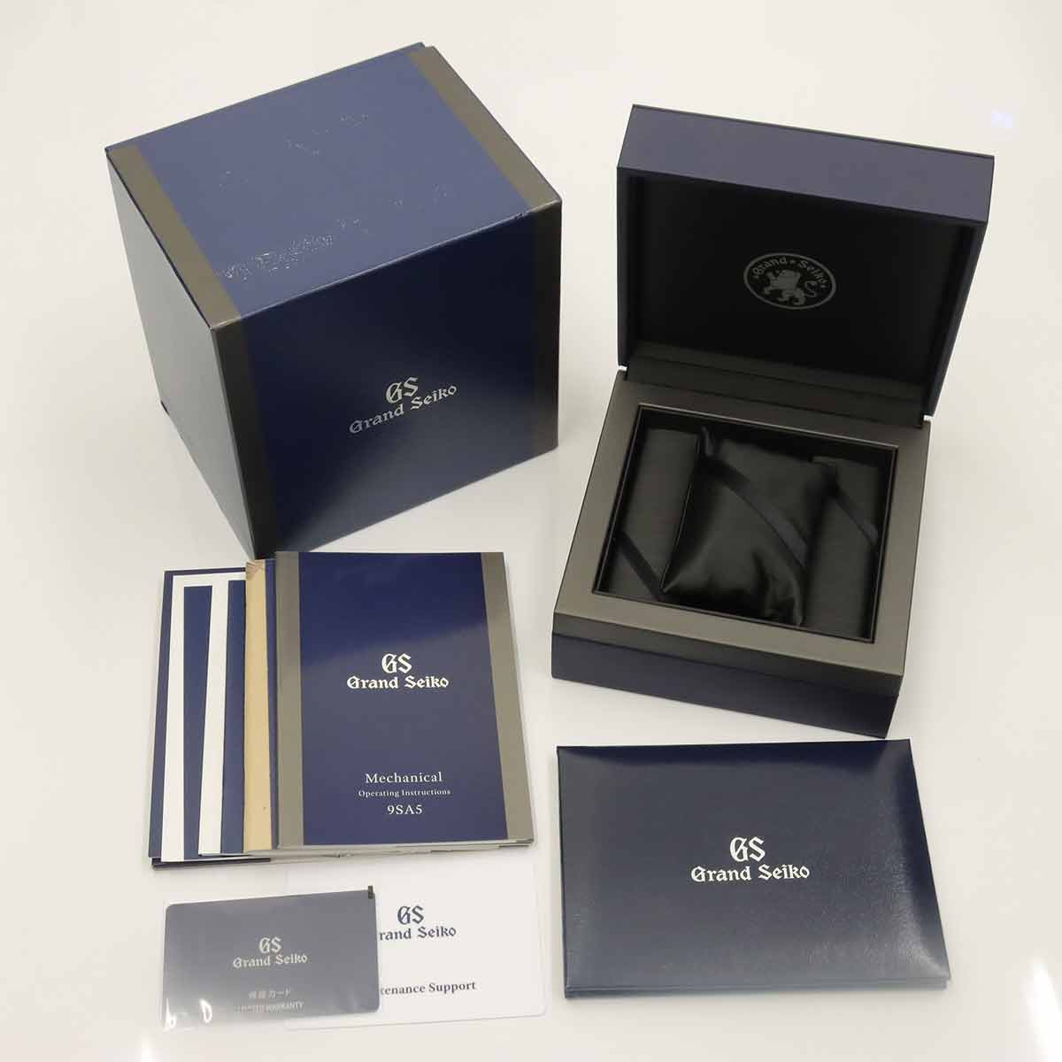 Macanical High Beat 36000 SLGH005 Automatic Mens Watch