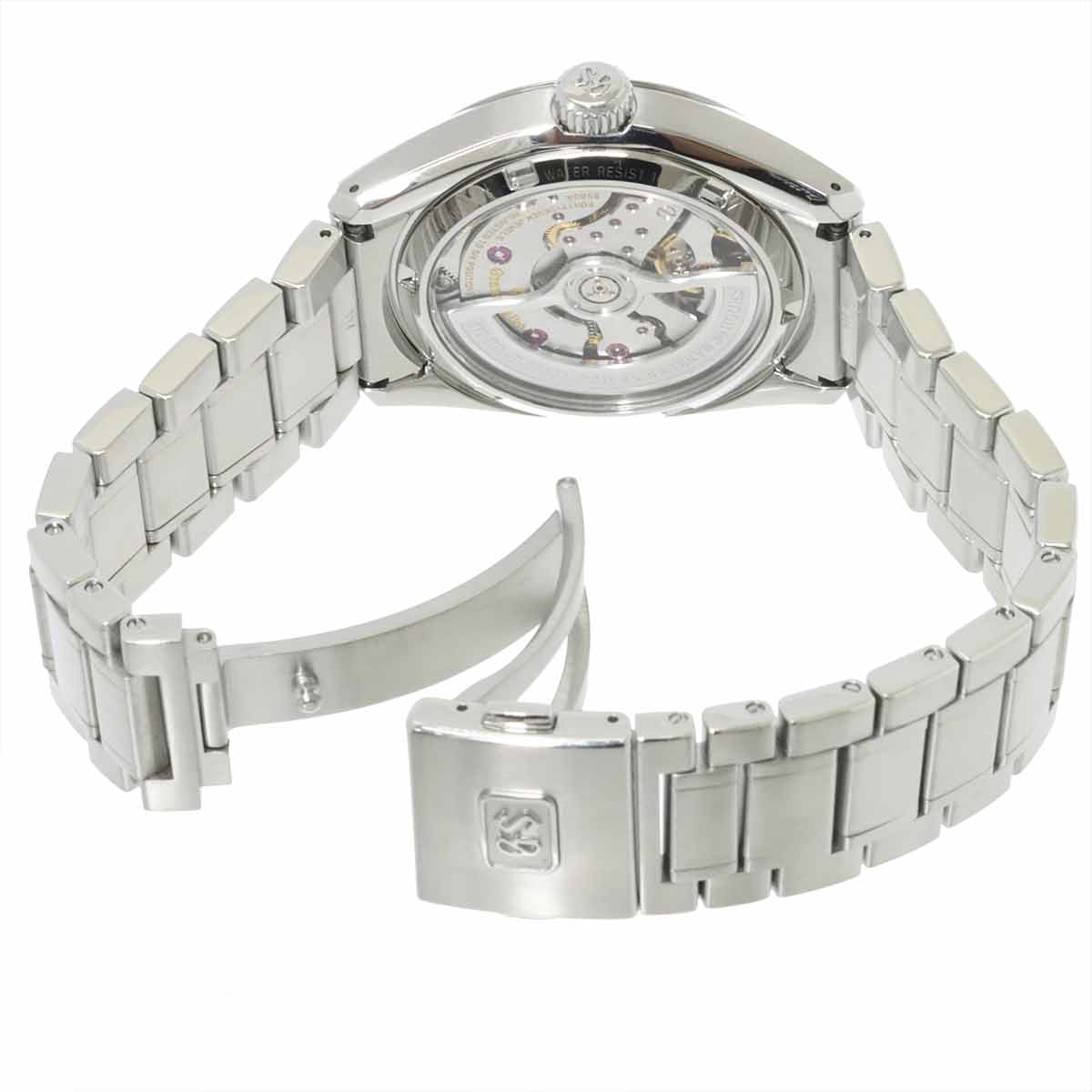 Macanical High Beat 36000 SLGH005 Automatic Mens Watch