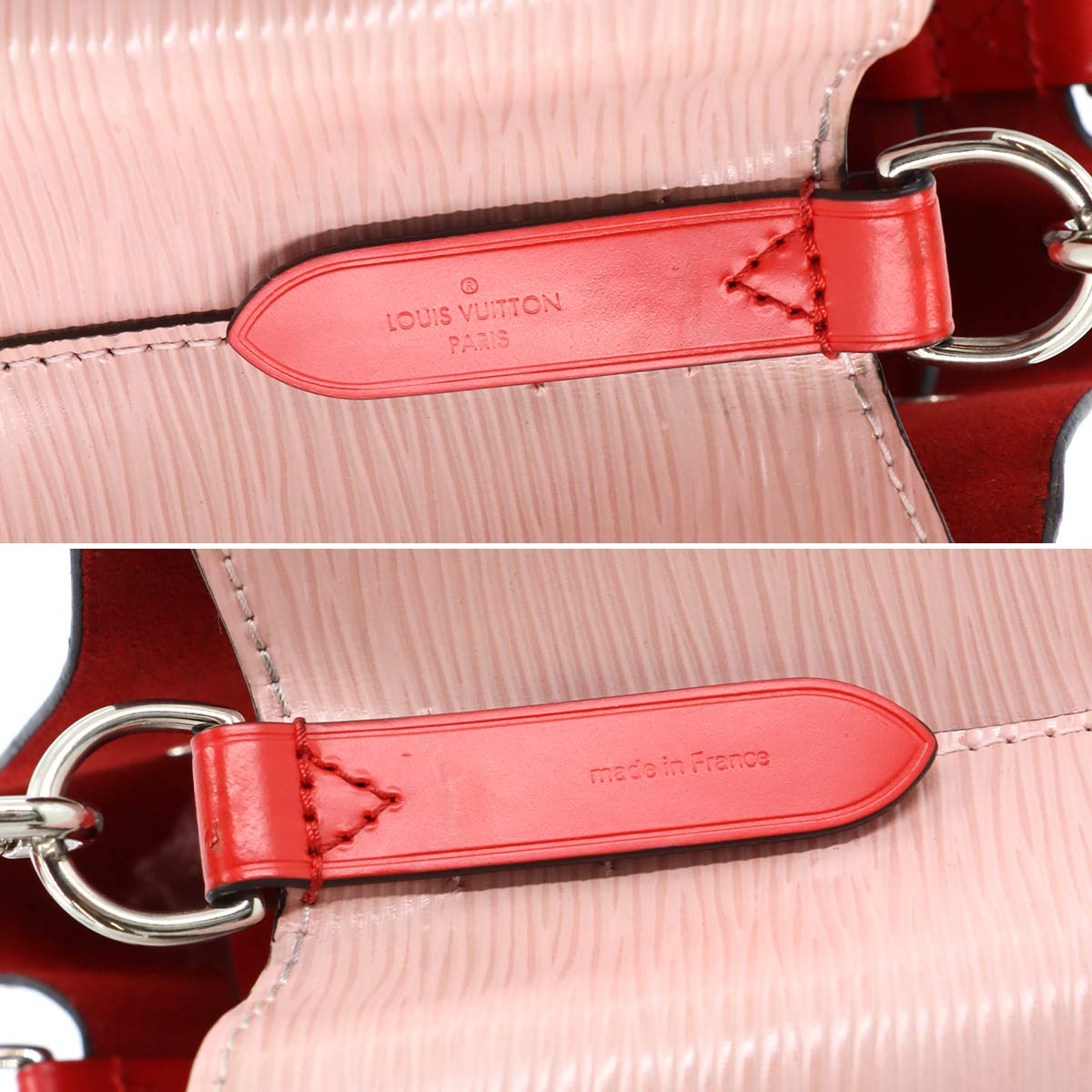 Epi Neo Noe BB 2way Hand Shoulder Bag Leather M53609