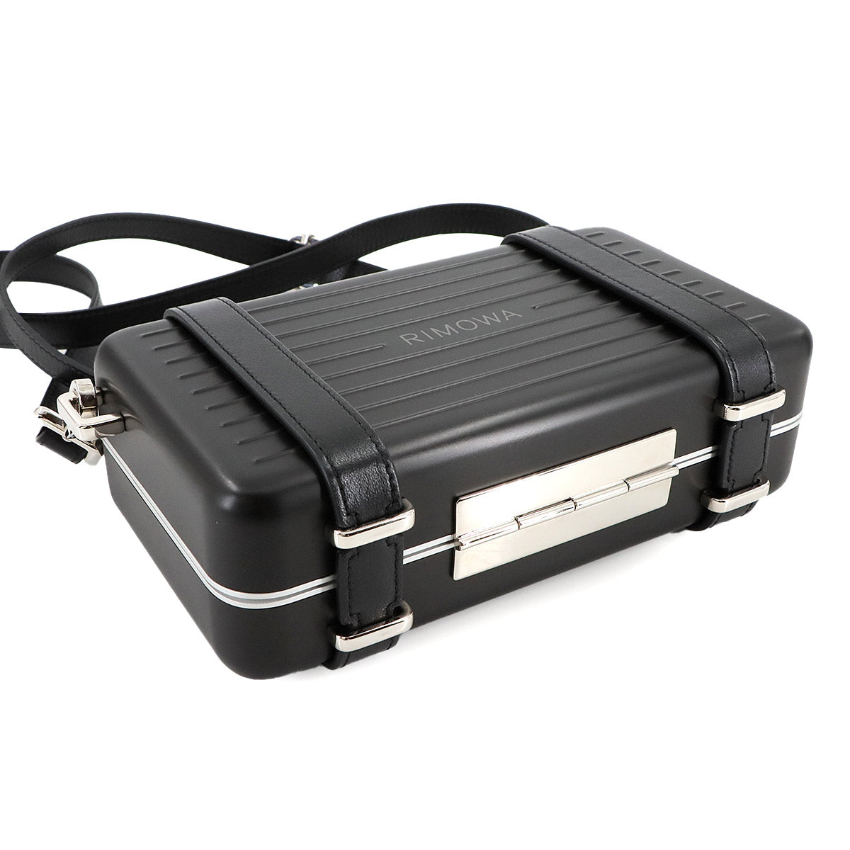 Personal Utility Case 2way Clutch Shoulder Bag