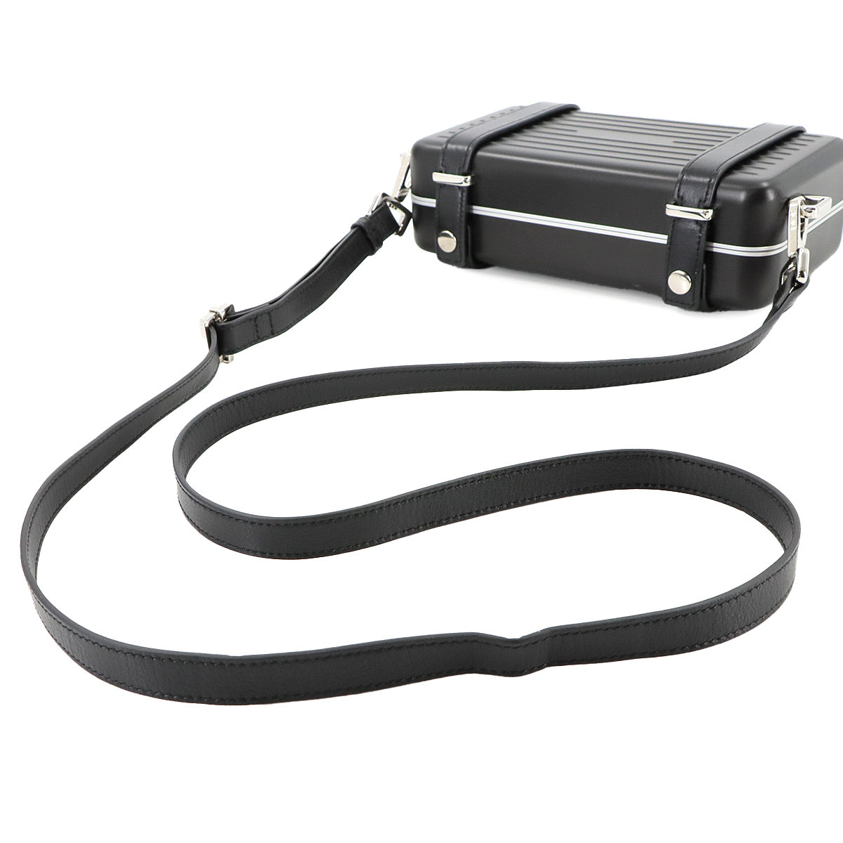 Personal Utility Case 2way Clutch Shoulder Bag