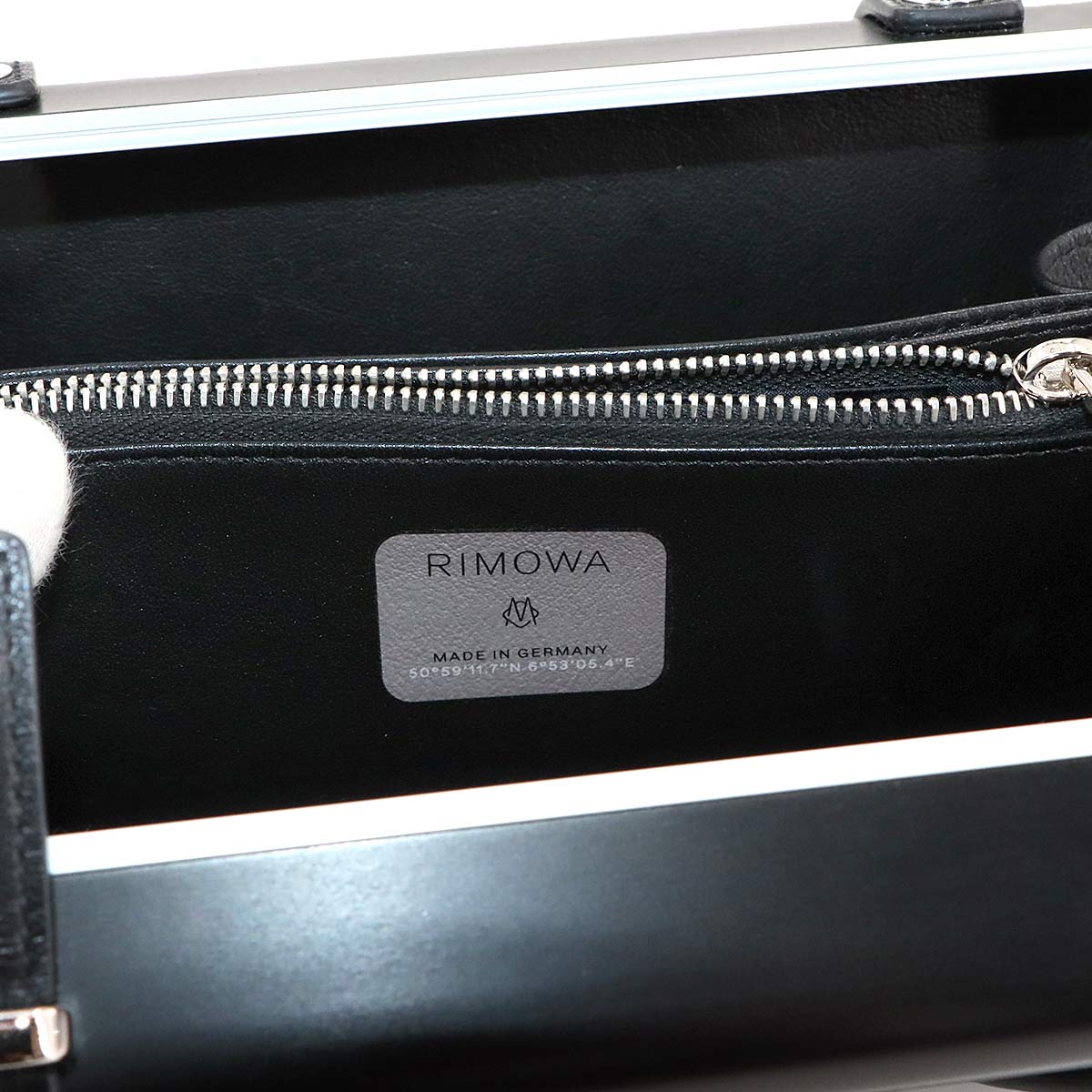Personal Utility Case 2way Clutch Shoulder Bag