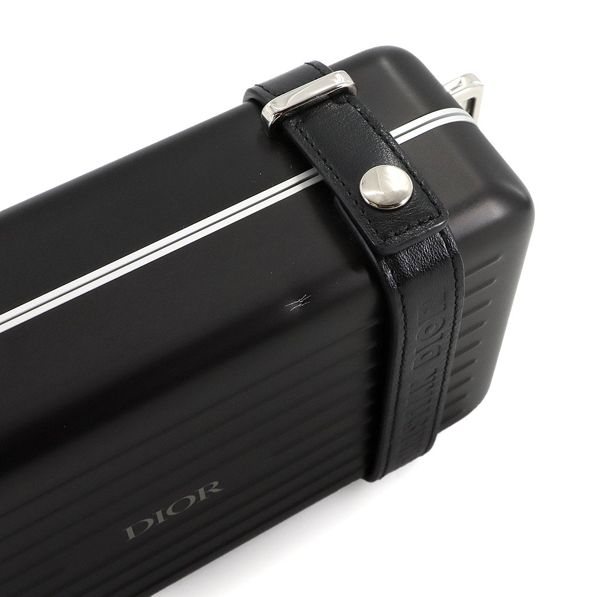 Personal Utility Case 2way Clutch Shoulder Bag