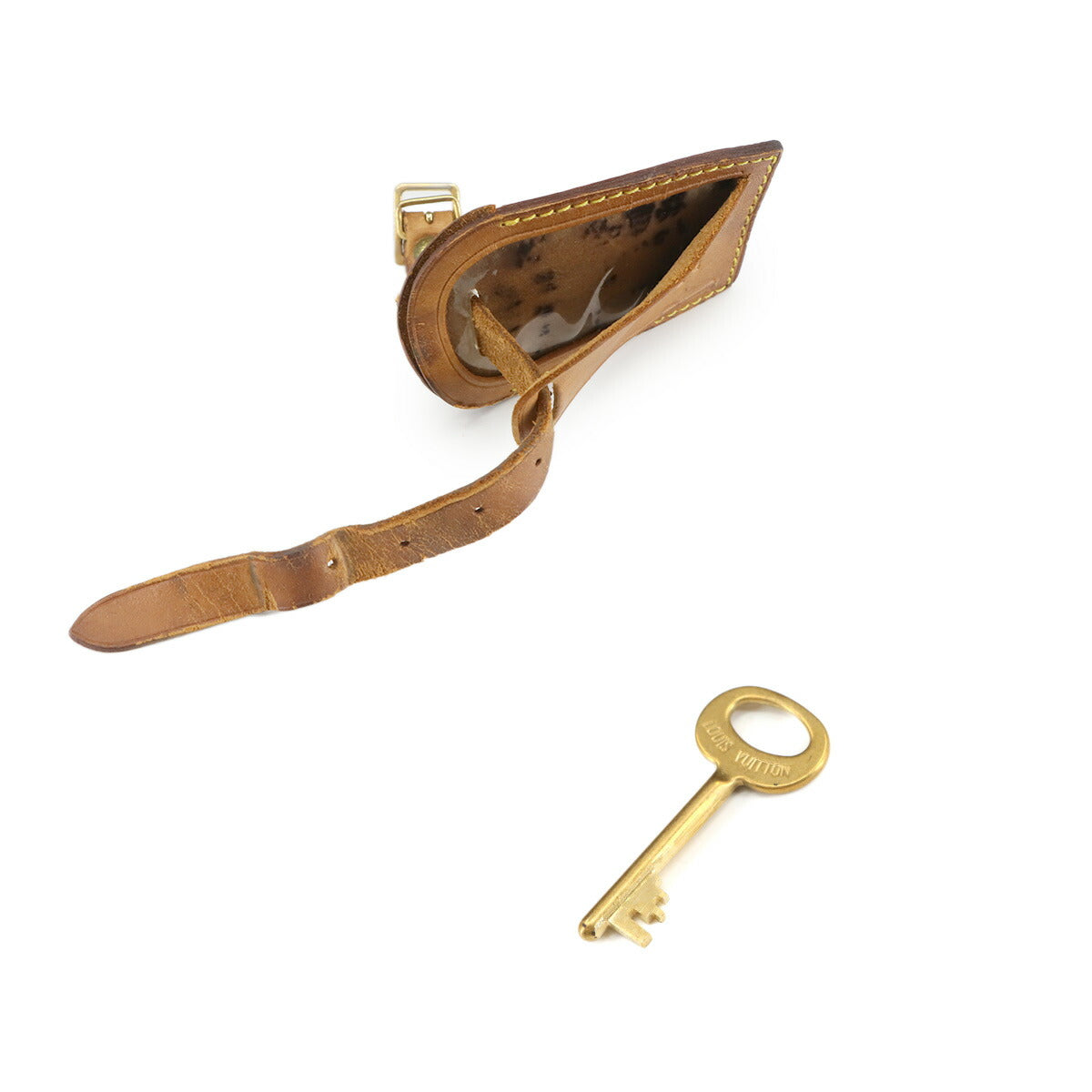 Monogram Bilstein 60 Trunk Case Luggage Travel M21326