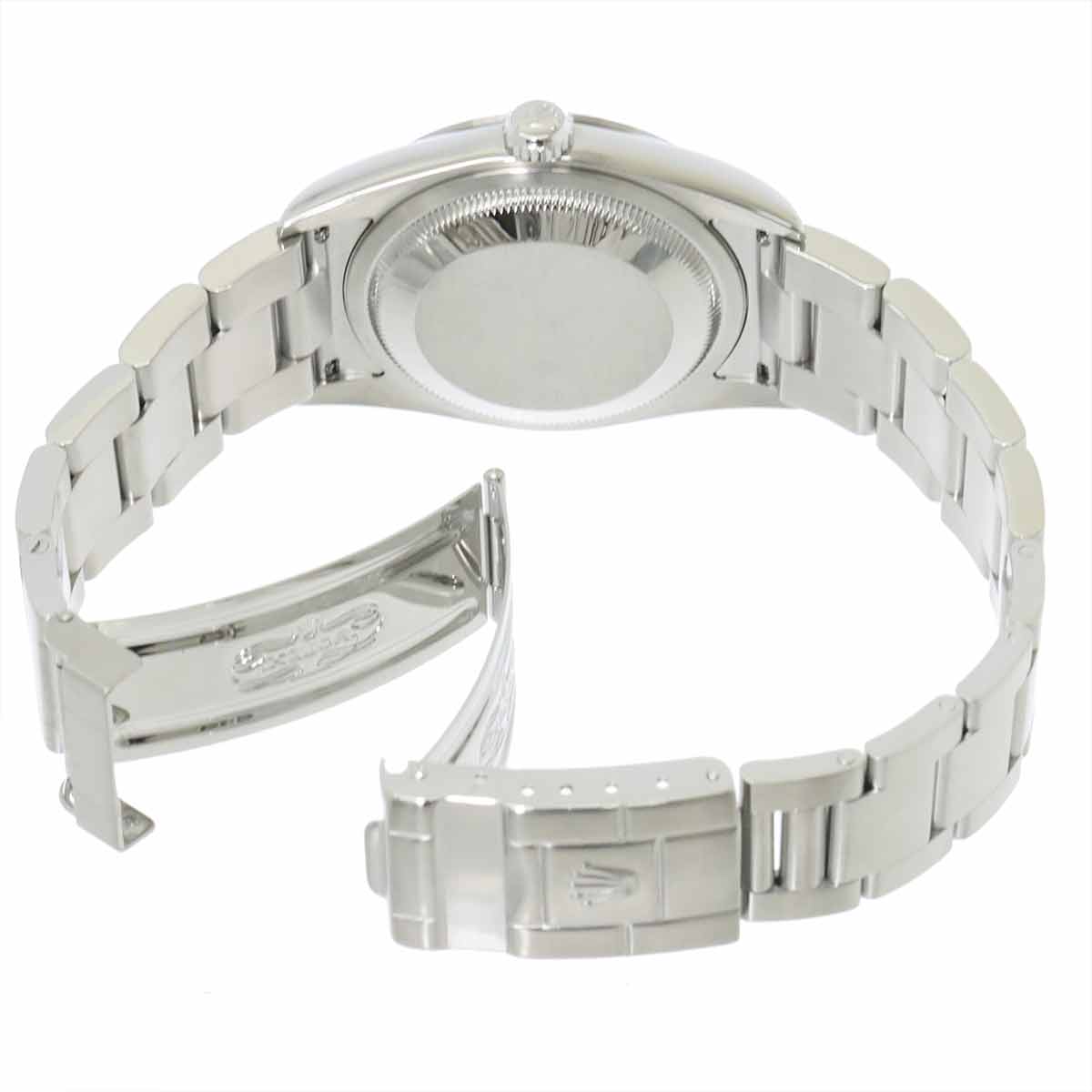 Explorer 1 114270 Serial K Automatic Black Dial Mens Watch