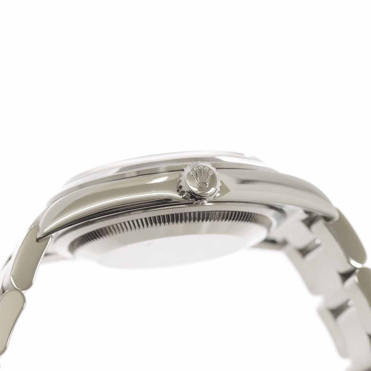 Explorer 1 114270 Serial K Automatic Black Dial Mens Watch