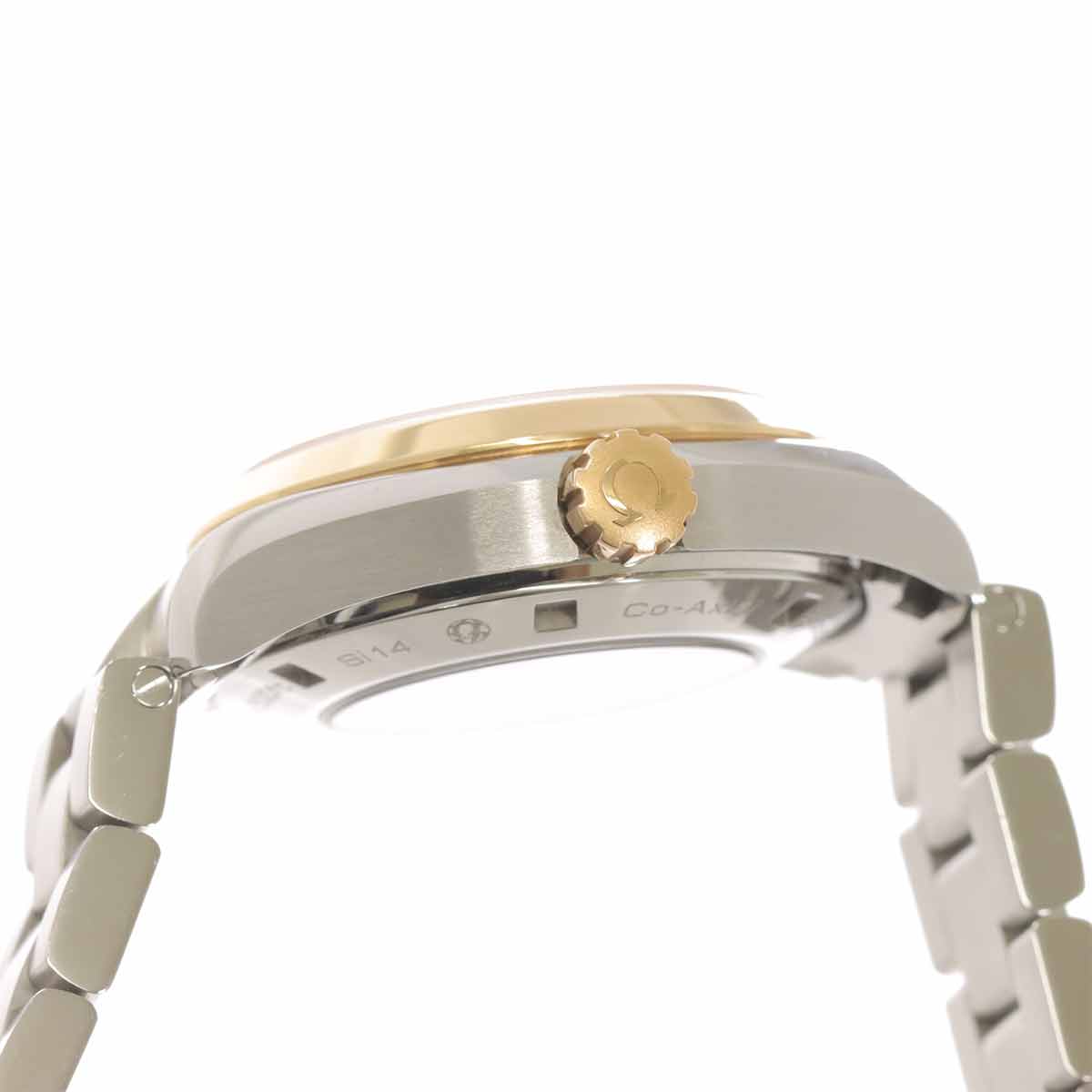 Seamaster Aqua Terra Co-Axial 231 20 34 20 01 003 Pink Gold