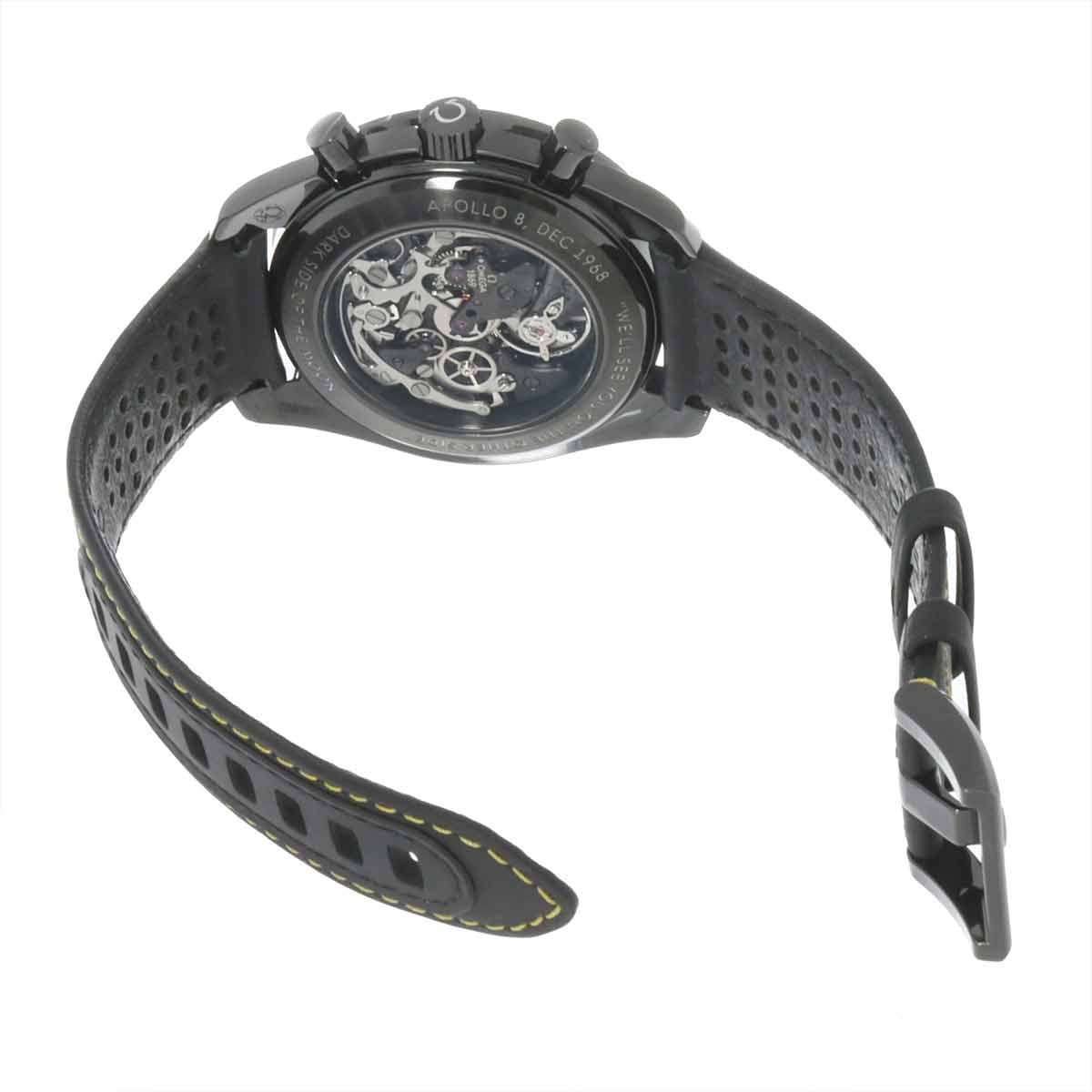 OMEGA Speedmaster Moon Watch 311 92 44 30 01 001 Apollo 8