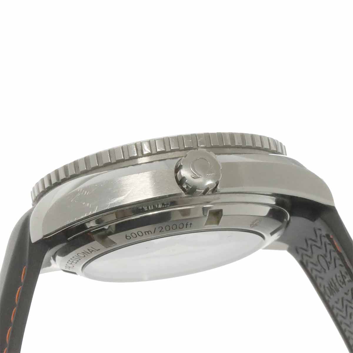 Seamaster Planet Ocean 600M 232 32 42 21 01 001 Black Dial