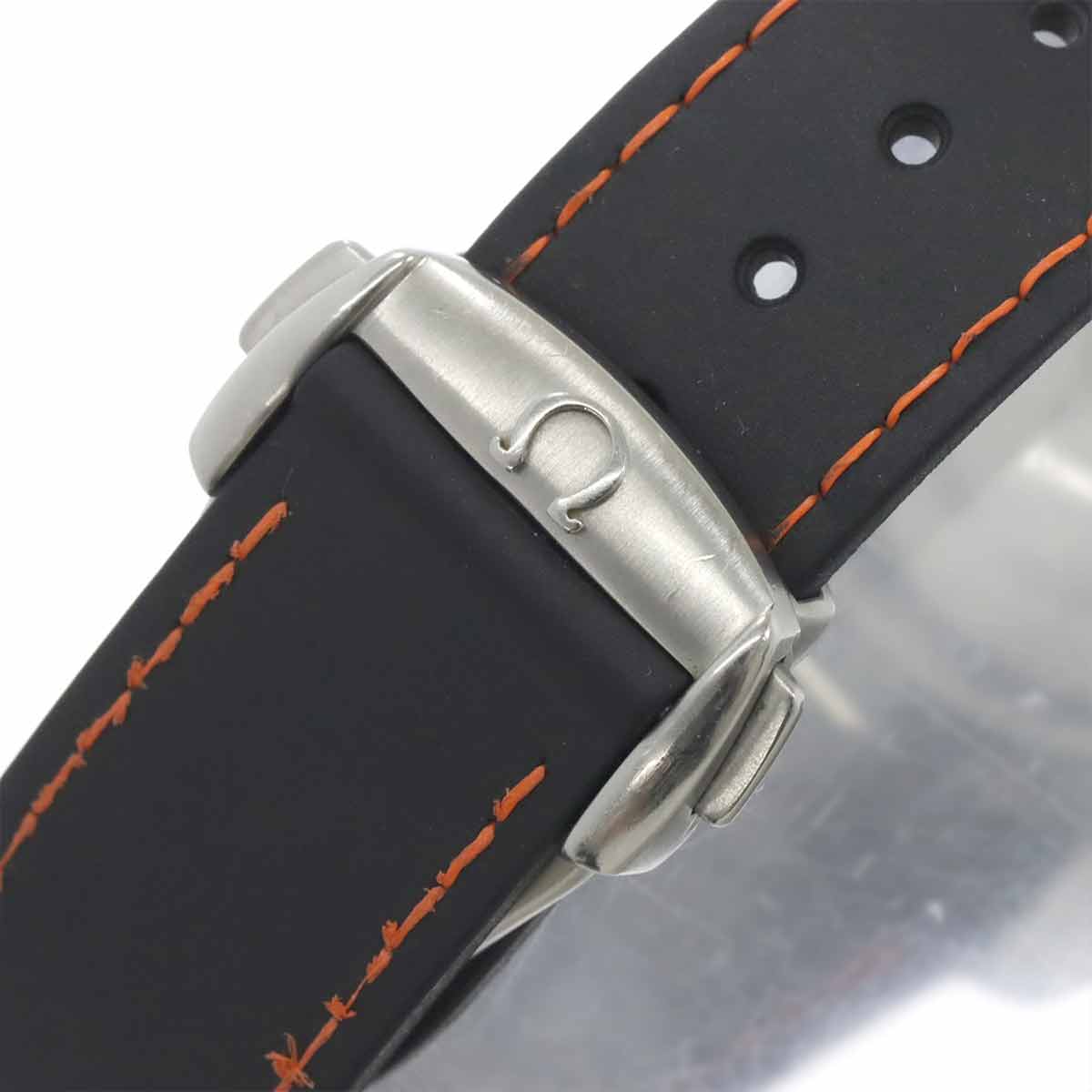 Seamaster Planet Ocean 600M 232 32 42 21 01 001 Black Dial