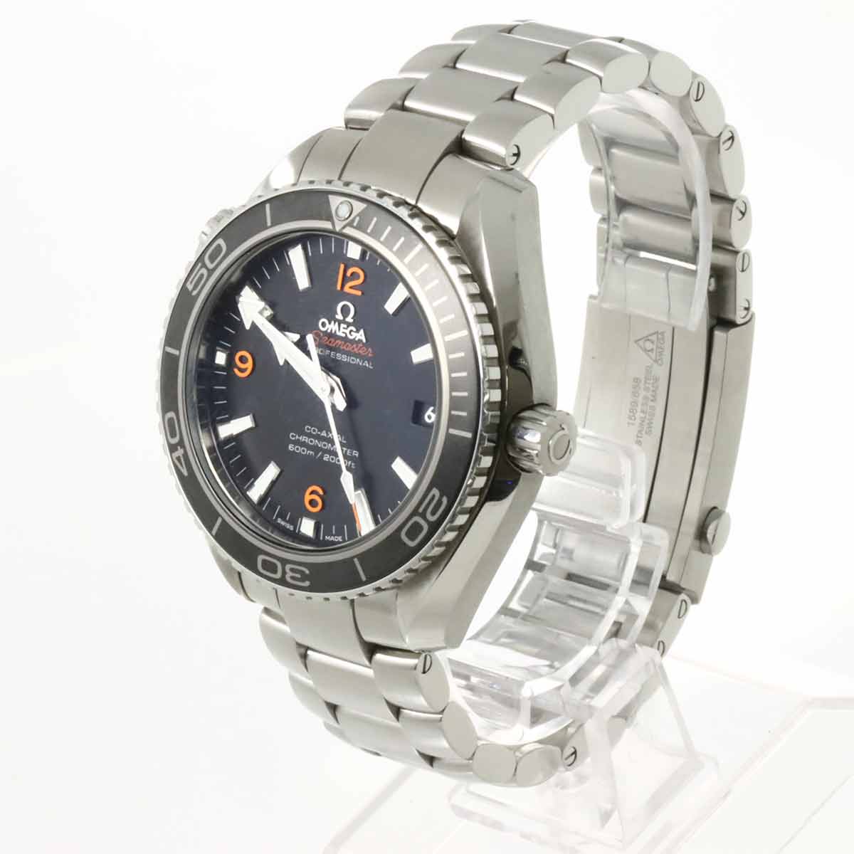 Seamaster Planet Ocean 600M 232 30 42 21 01 003 Black Dial