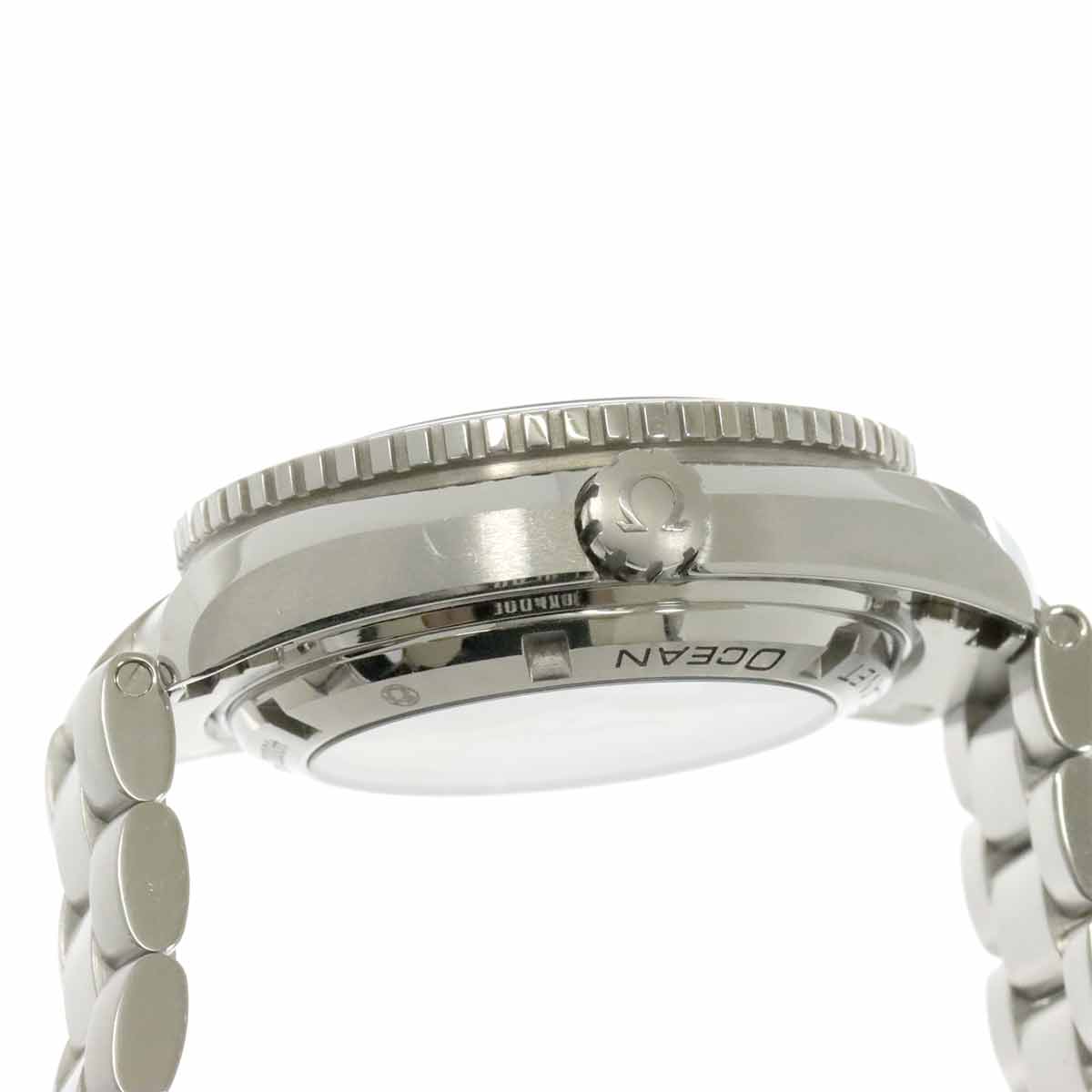 Seamaster Planet Ocean 600M 232 30 42 21 01 003 Black Dial