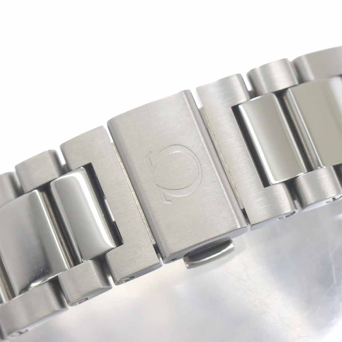 Seamaster Aqua Terra 231 90 39 21 04 001 Automatic White Dial