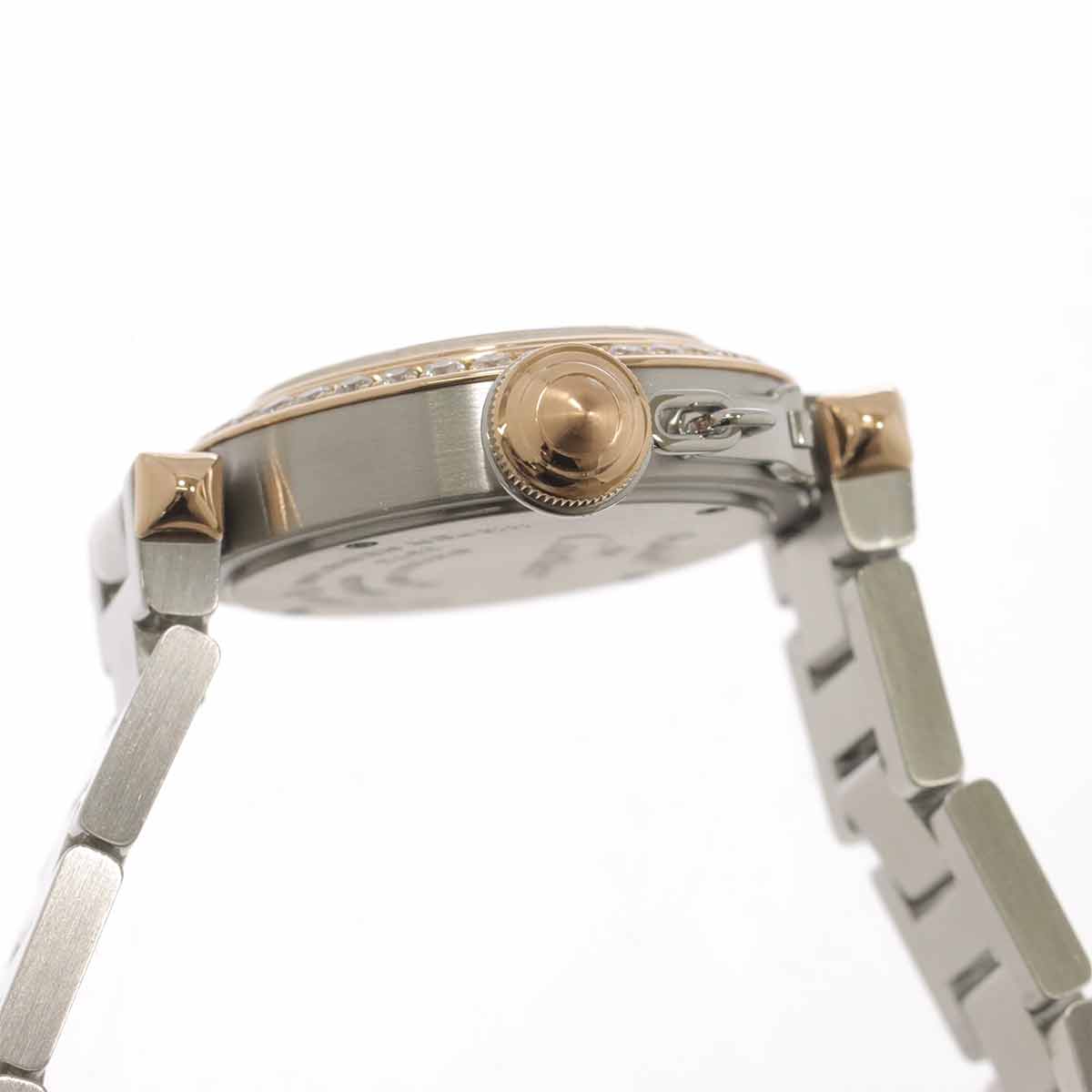 Miss Pasha WJ124021 Quartz Silver Dial Ladies Wrist Watch