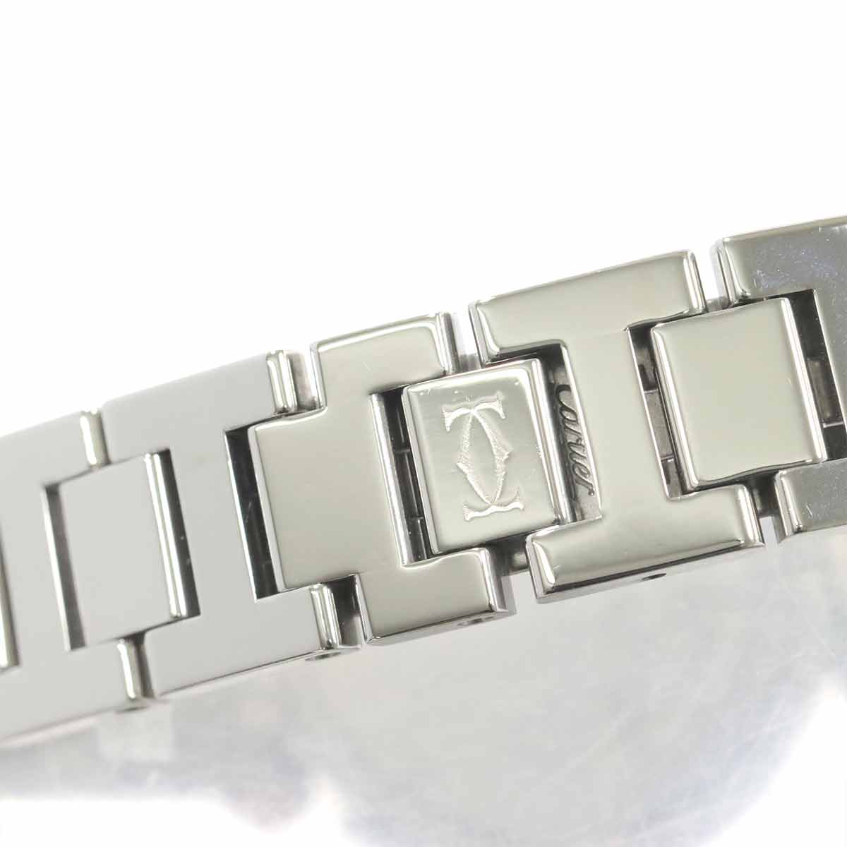 Miss Pasha WJ124021 Quartz Silver Dial Ladies Wrist Watch