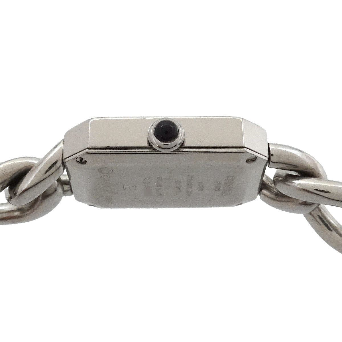 Premiere M Size H0452 Quartz Black Dial Ladies Watch