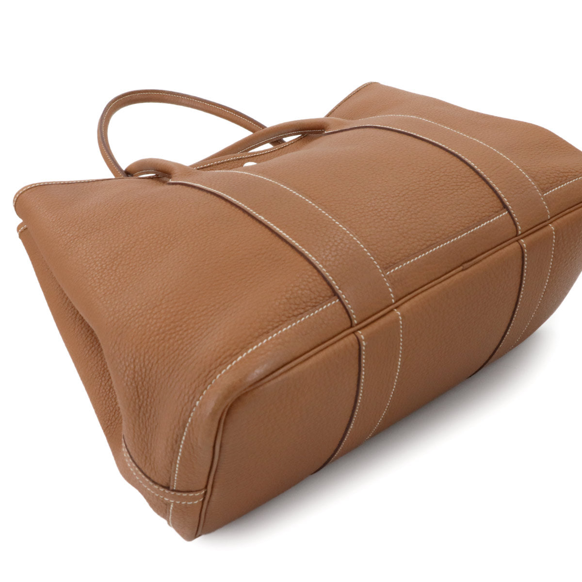 Garden Party 36 PM Tote Bag Negonda Leather Gold Purse