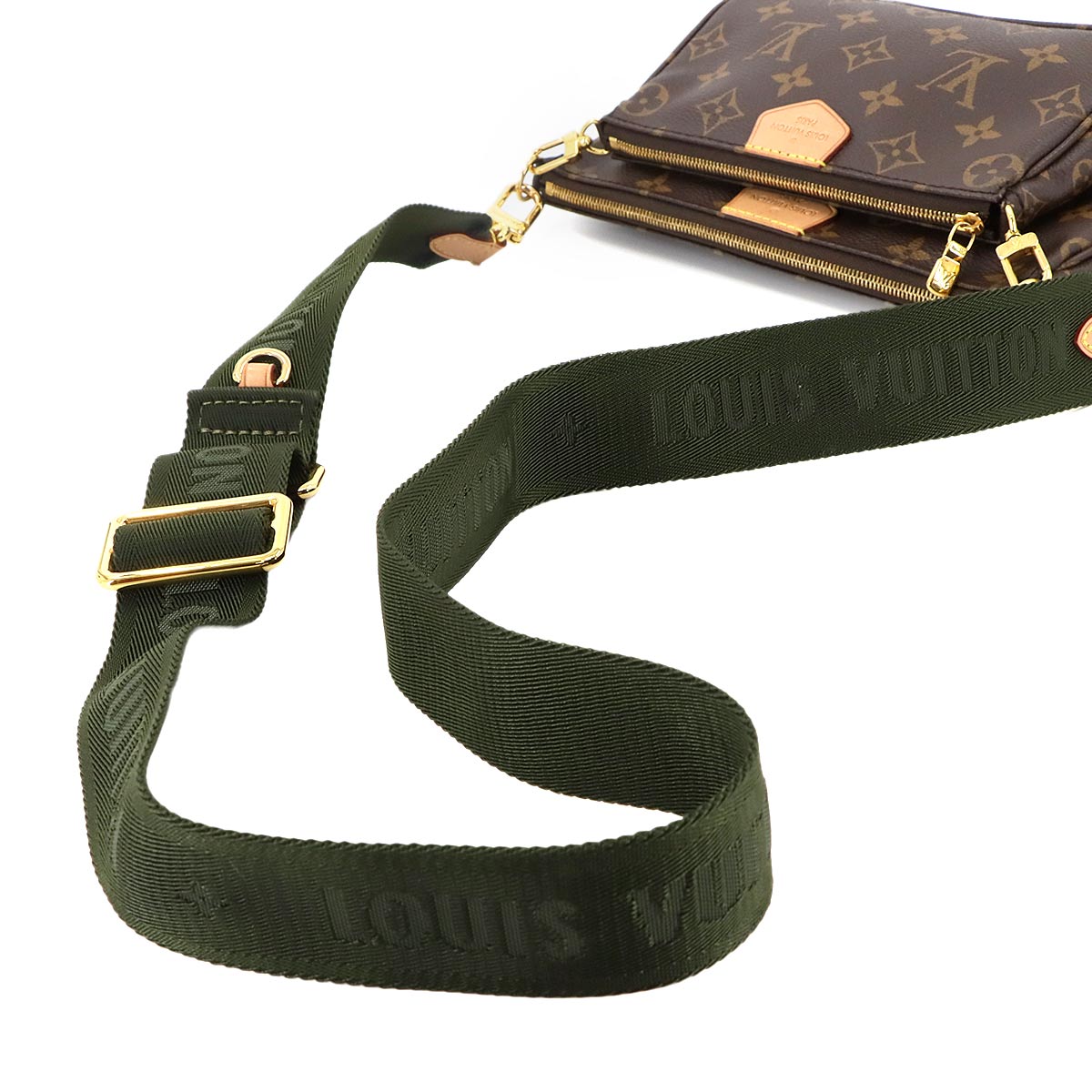 Monogram Multi Pochette Accessoires Shoulder Bag M44813