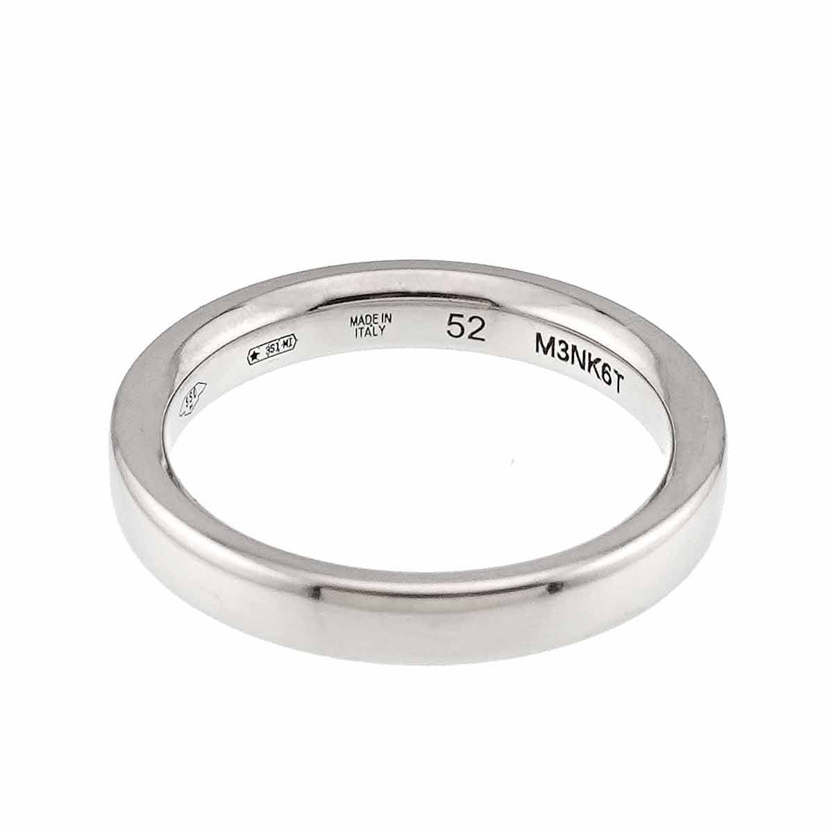 Fedi Ring Platinum size52 6(US)