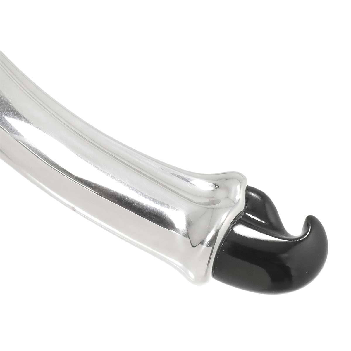Onyx Necklace SV Silver 925