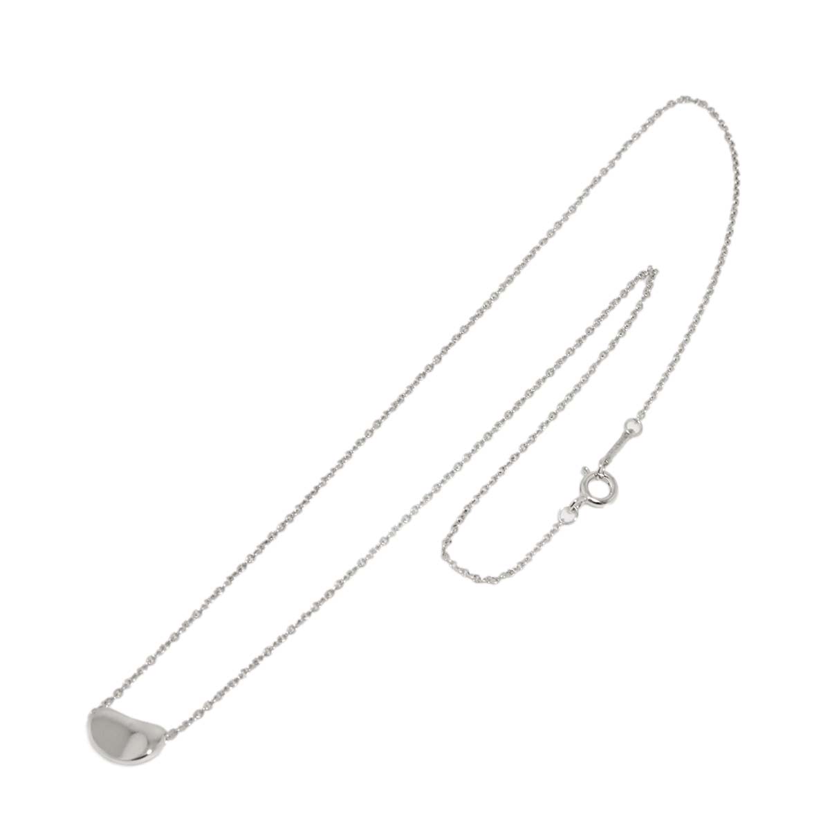 Bean Necklace SV Silver 925