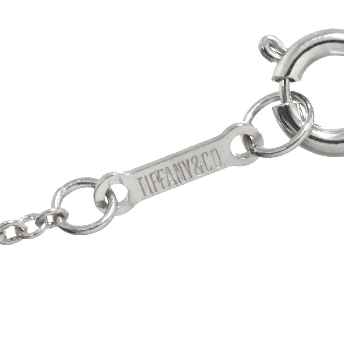Bean Necklace SV Silver 925