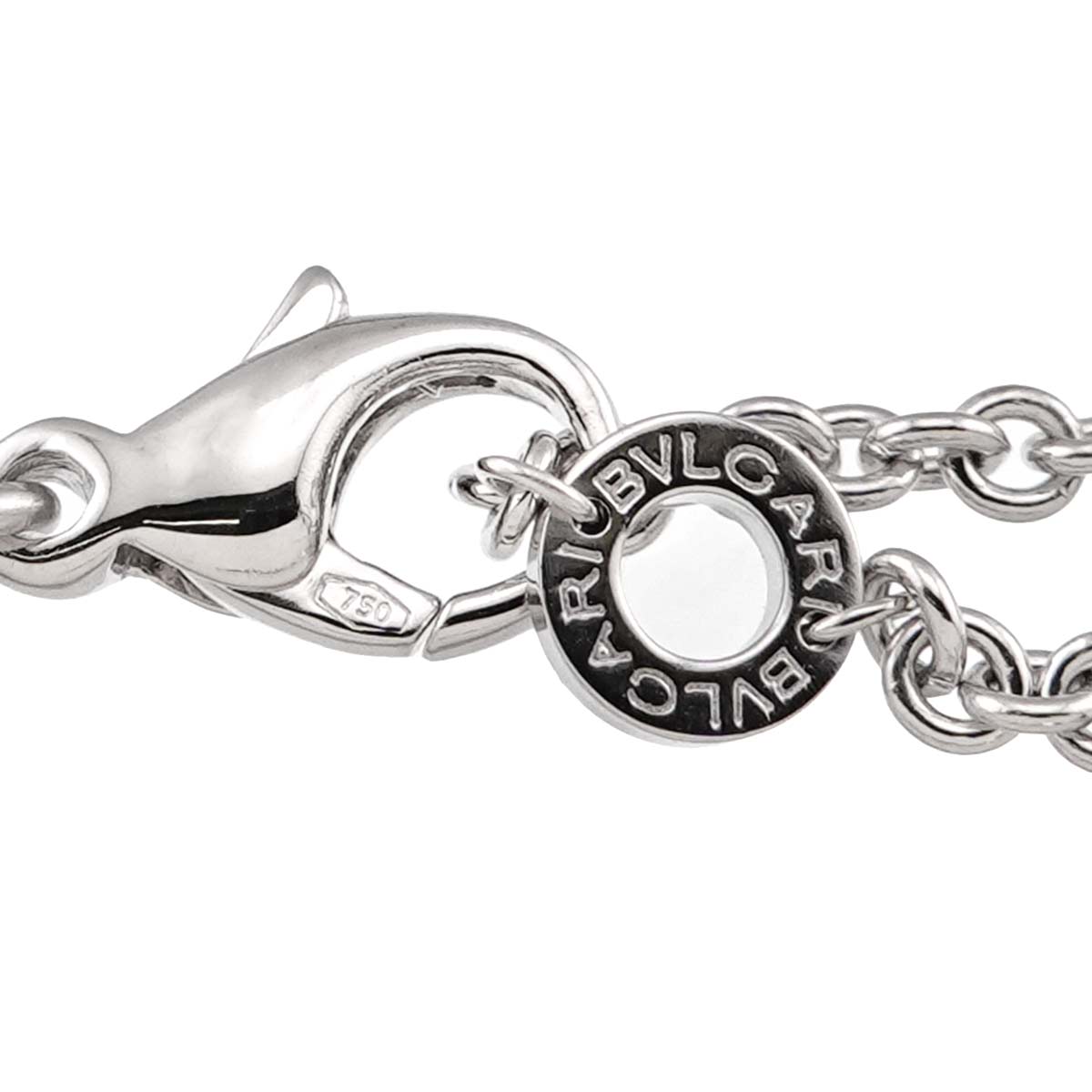 Cicladi Large Necklace 18K White Gold 750