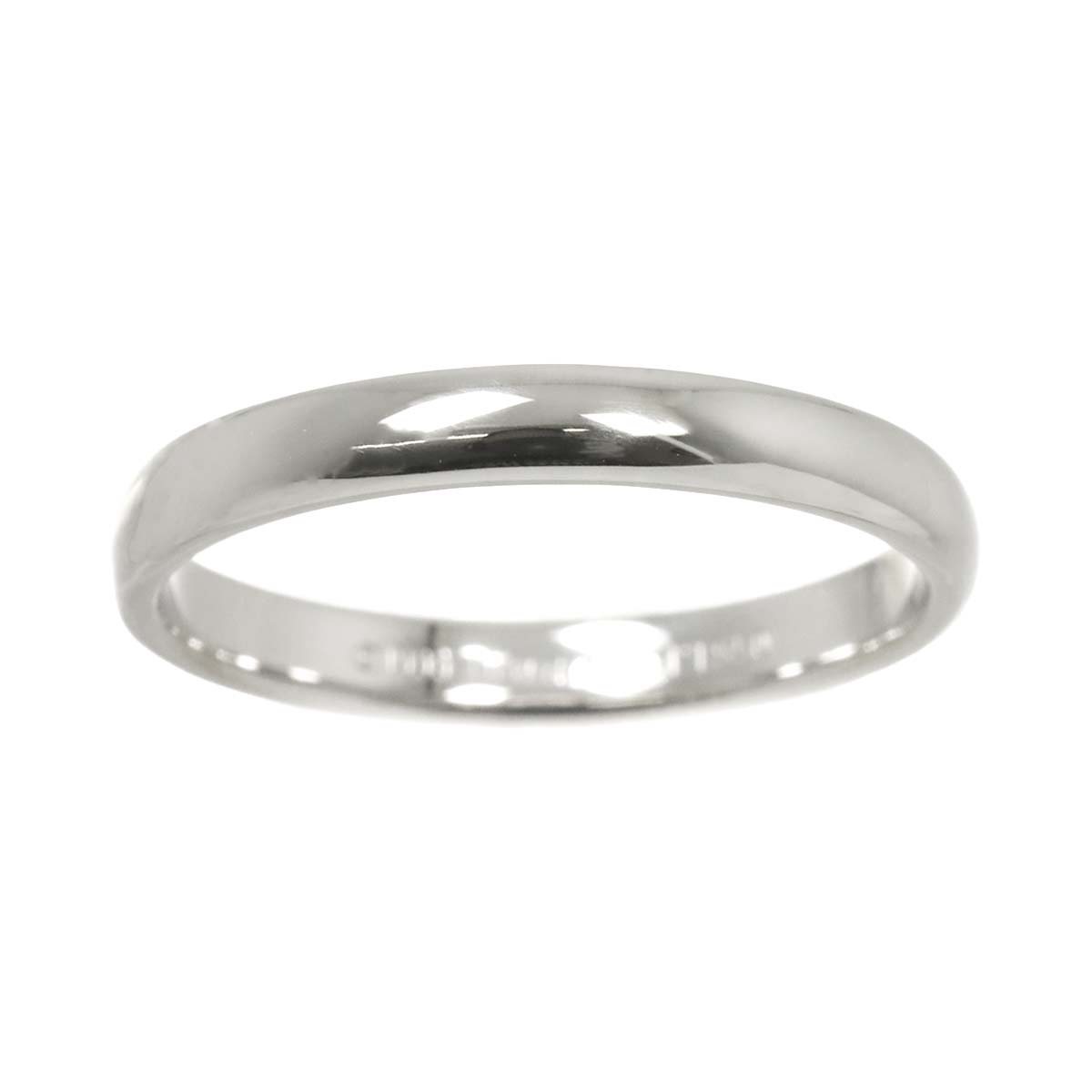 Forever Ring Pt Platinum size8-8.25(US)