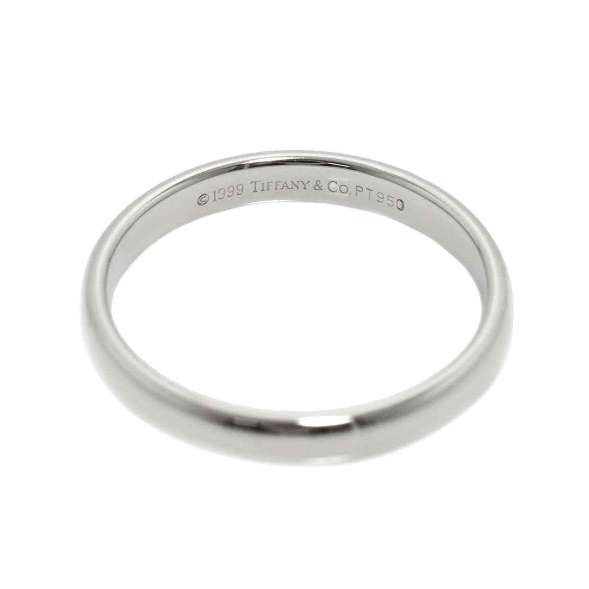 Forever Ring Pt Platinum size8-8.25(US)