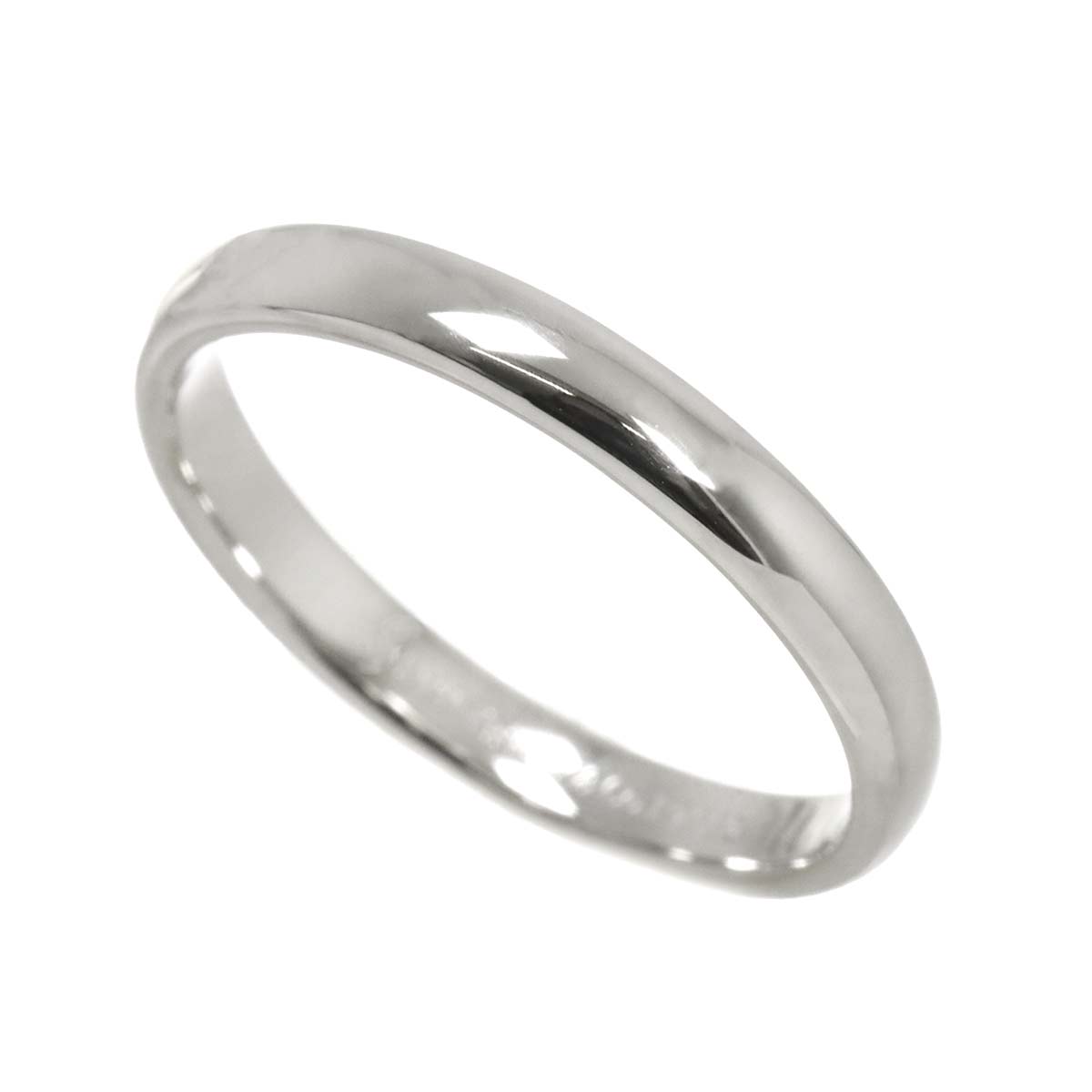 Forever Ring Pt Platinum size8-8.25(US)