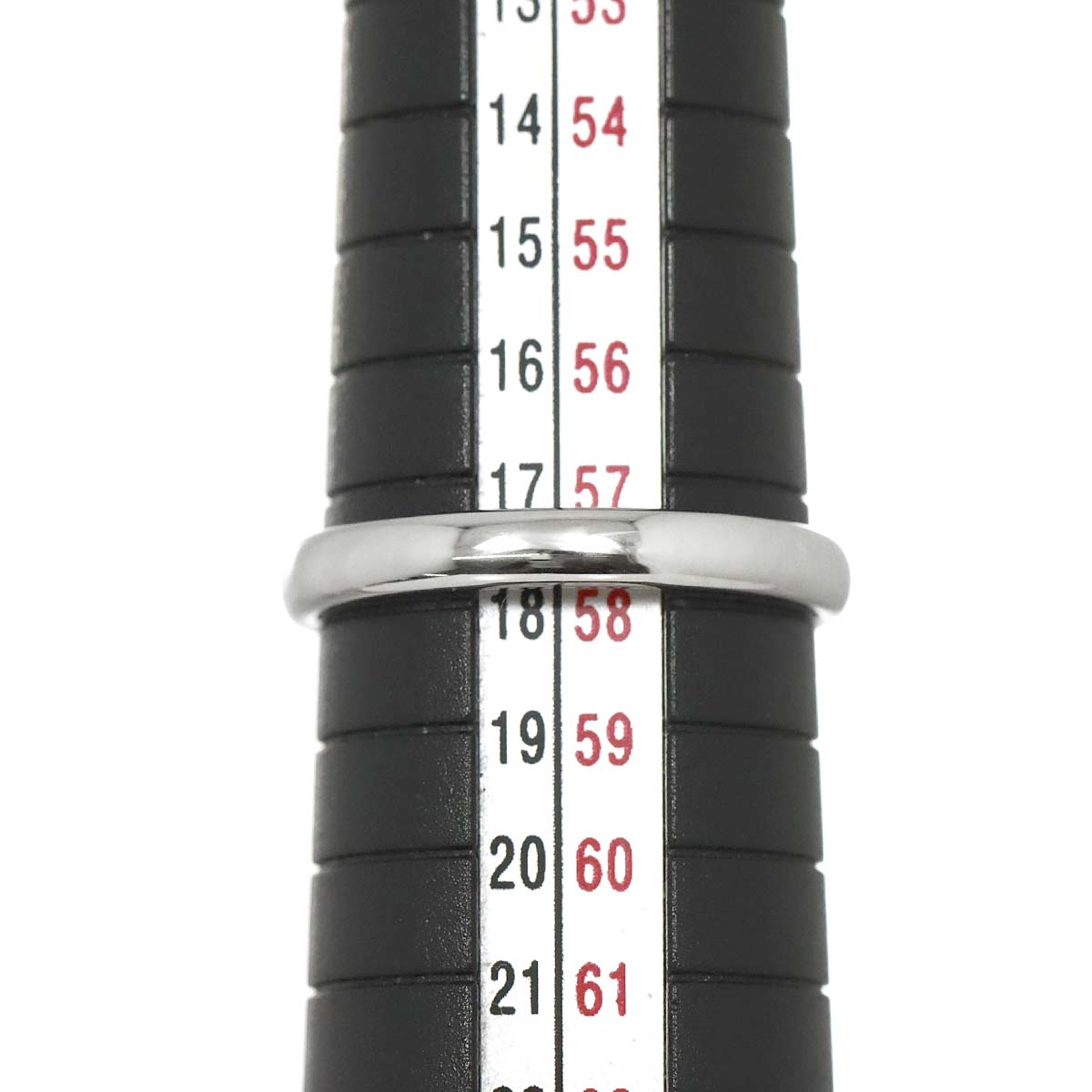 Forever Ring Pt Platinum size8-8.25(US)