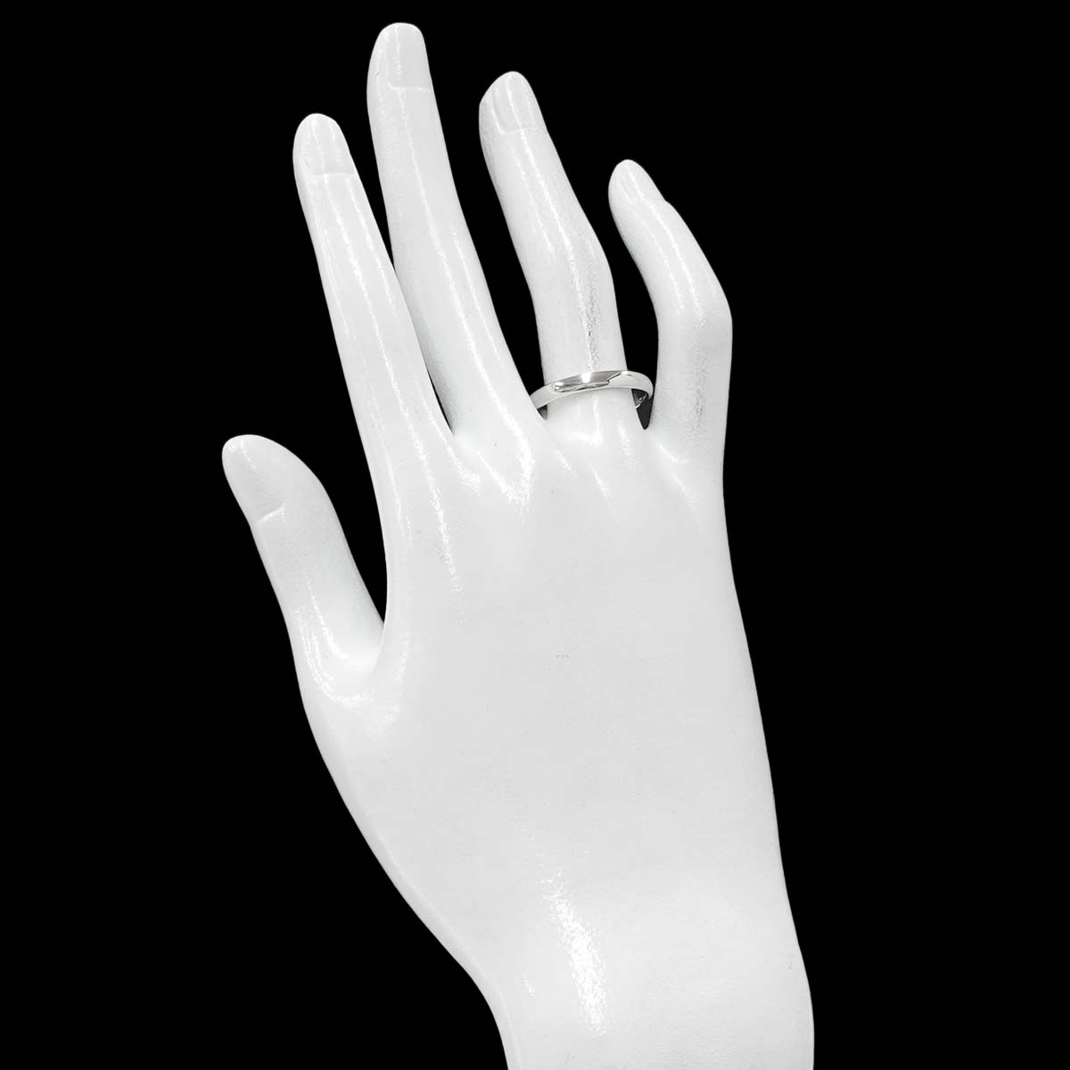 Forever Ring Pt Platinum size8-8.25(US)