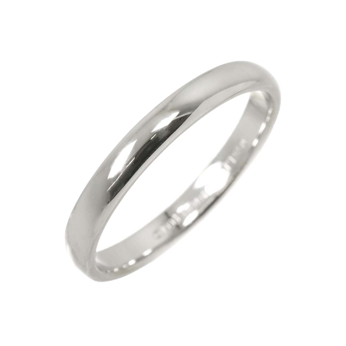 Forever Ring Pt Platinum size8-8.25(US)