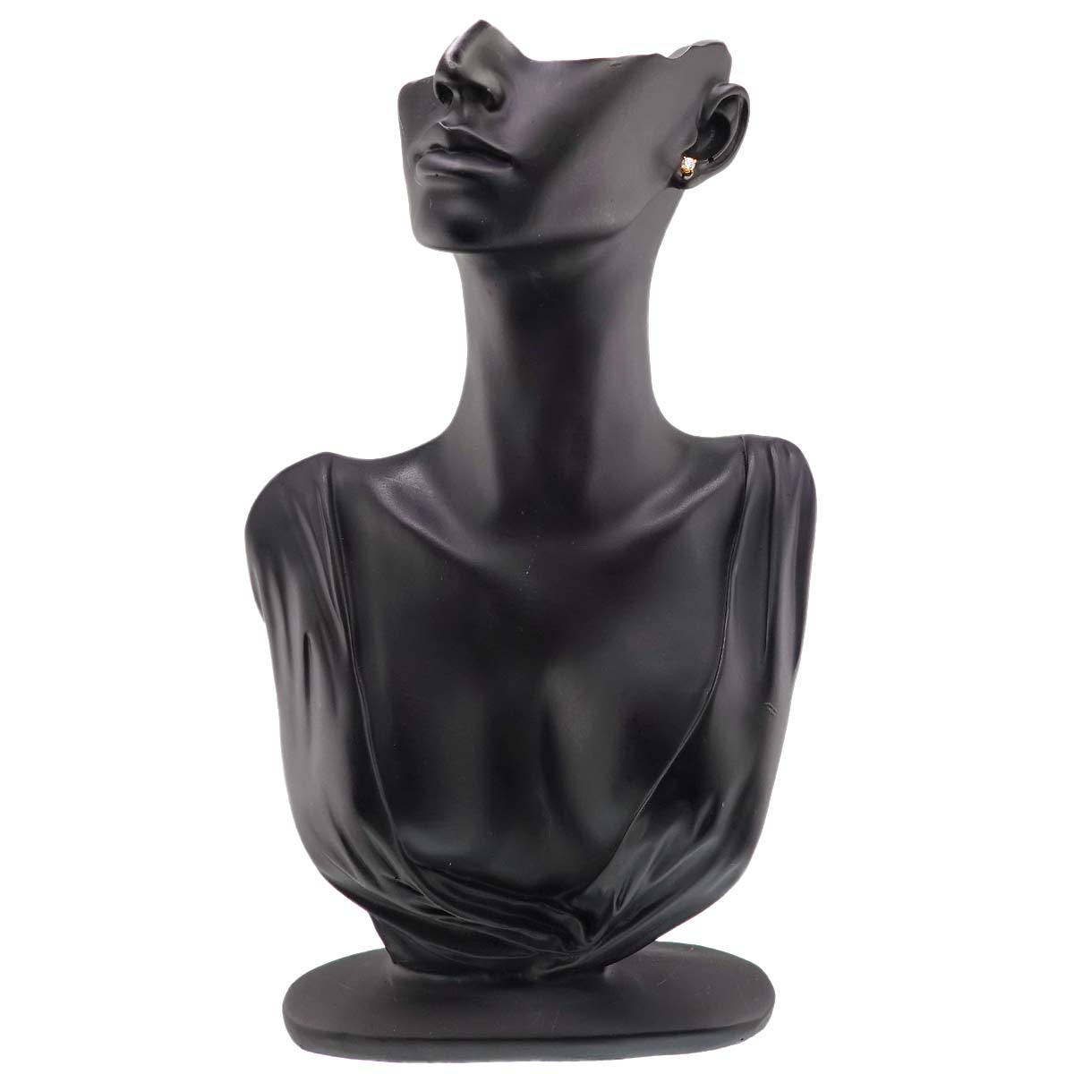 Diamond Earrings Pierced 18K YG 750