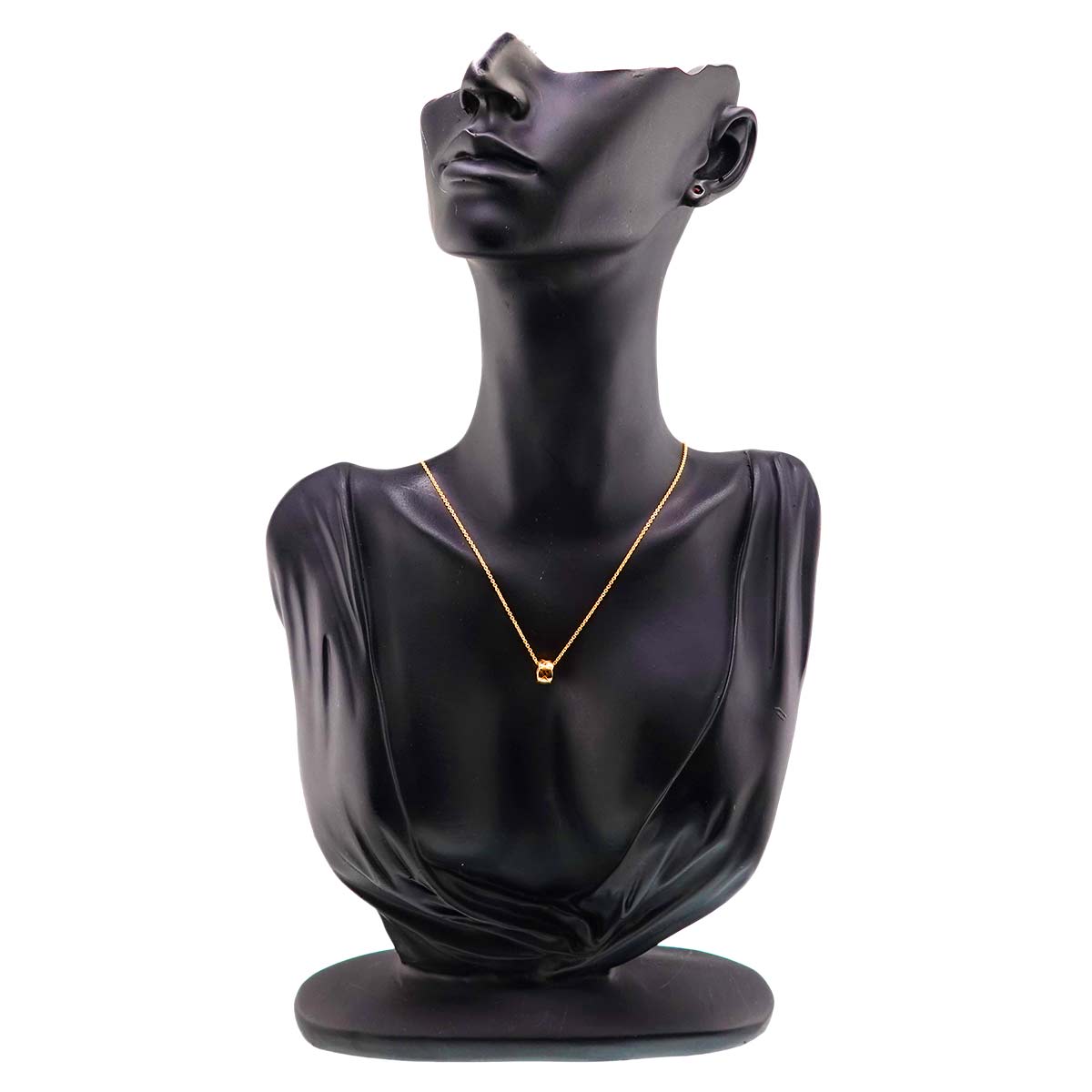Coco Crush Necklace 18K Yellow Gold 750