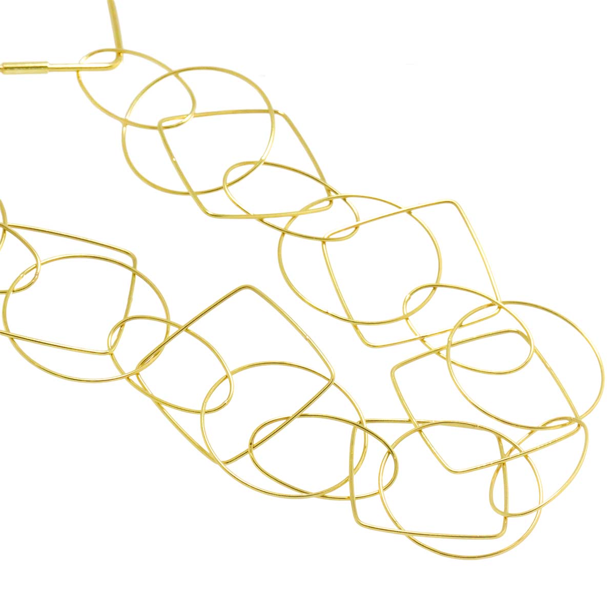 Necklace 18K Yellow Gold 750