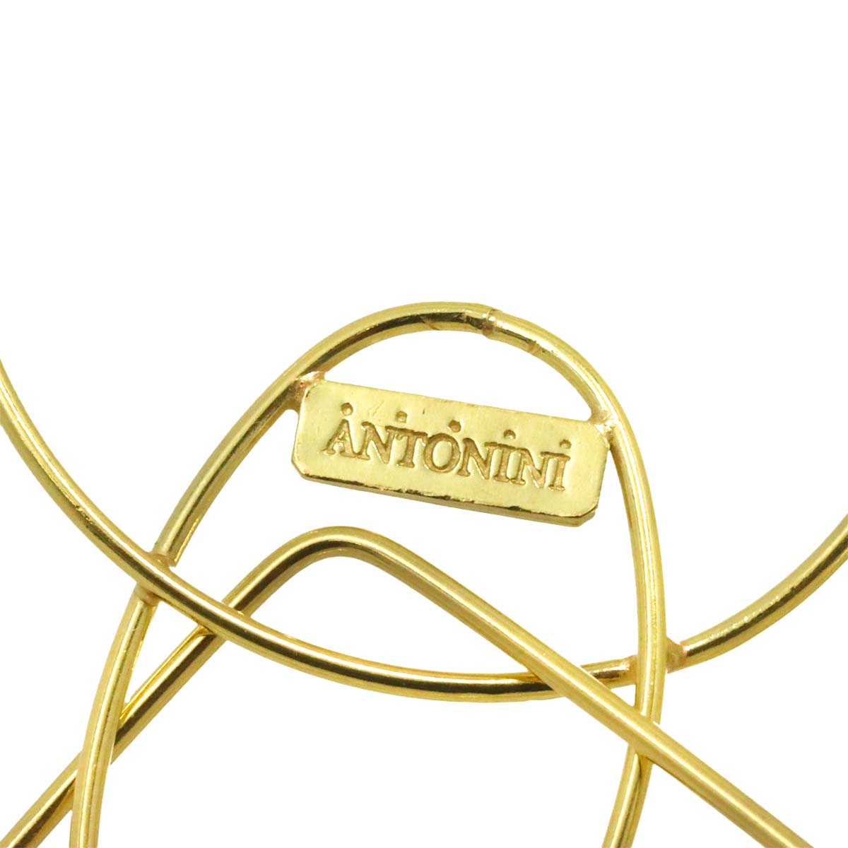 Necklace 18K Yellow Gold 750