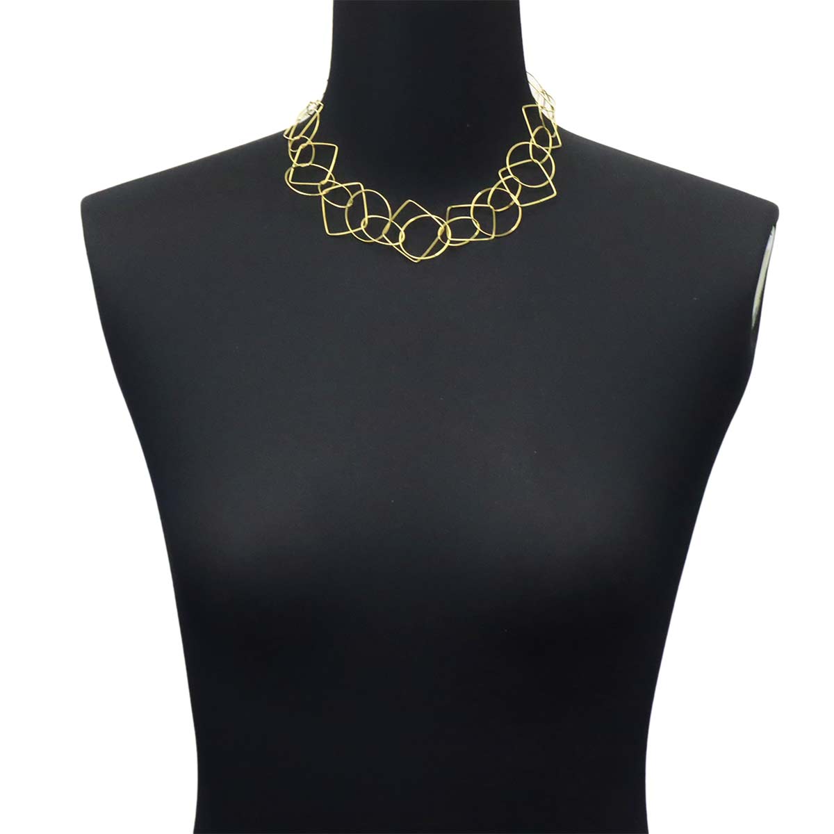 Necklace 18K Yellow Gold 750