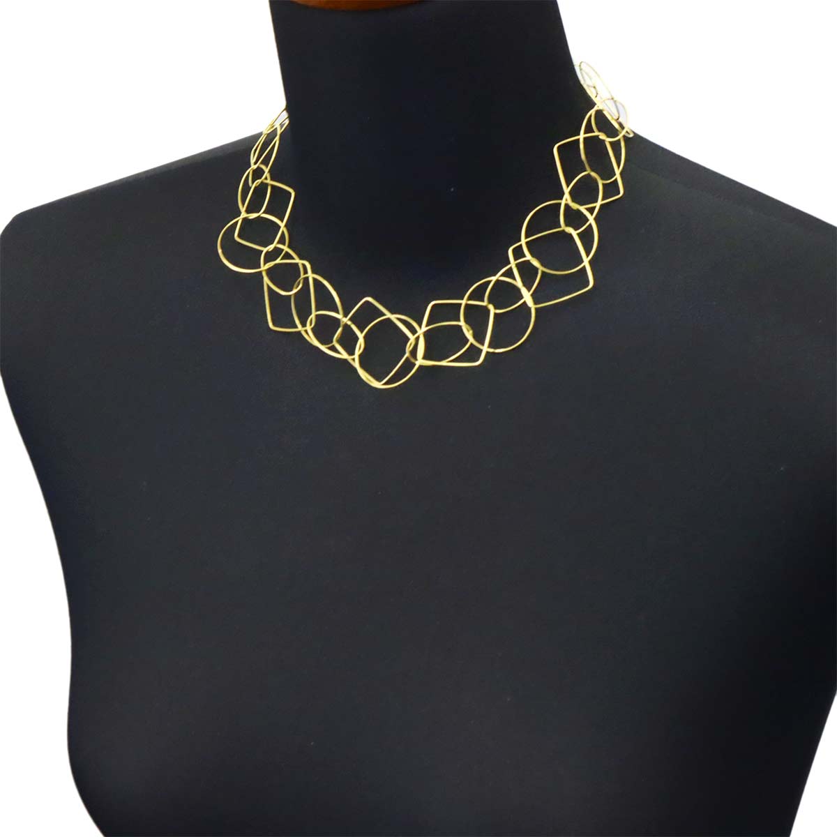 Necklace 18K Yellow Gold 750