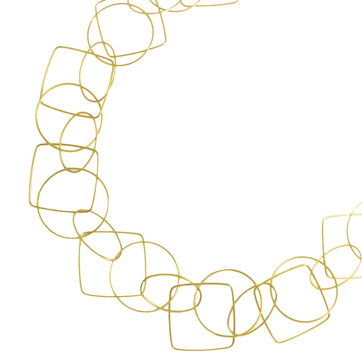 Necklace 18K Yellow Gold 750