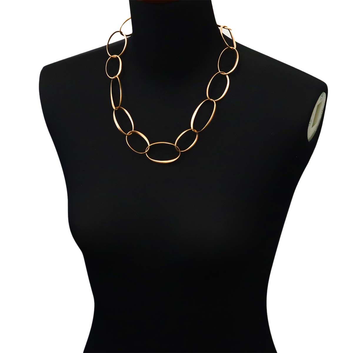 Pomellato Chain Necklace 18K Pink Gold 750