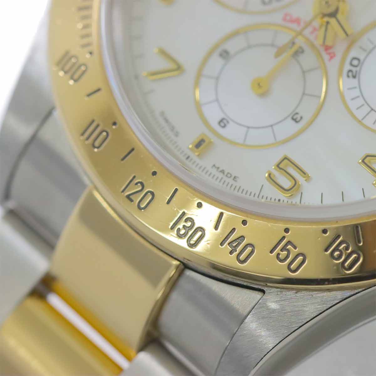 Daytona Chronograph 16523NA 750 YG Serial A Automatic Mens