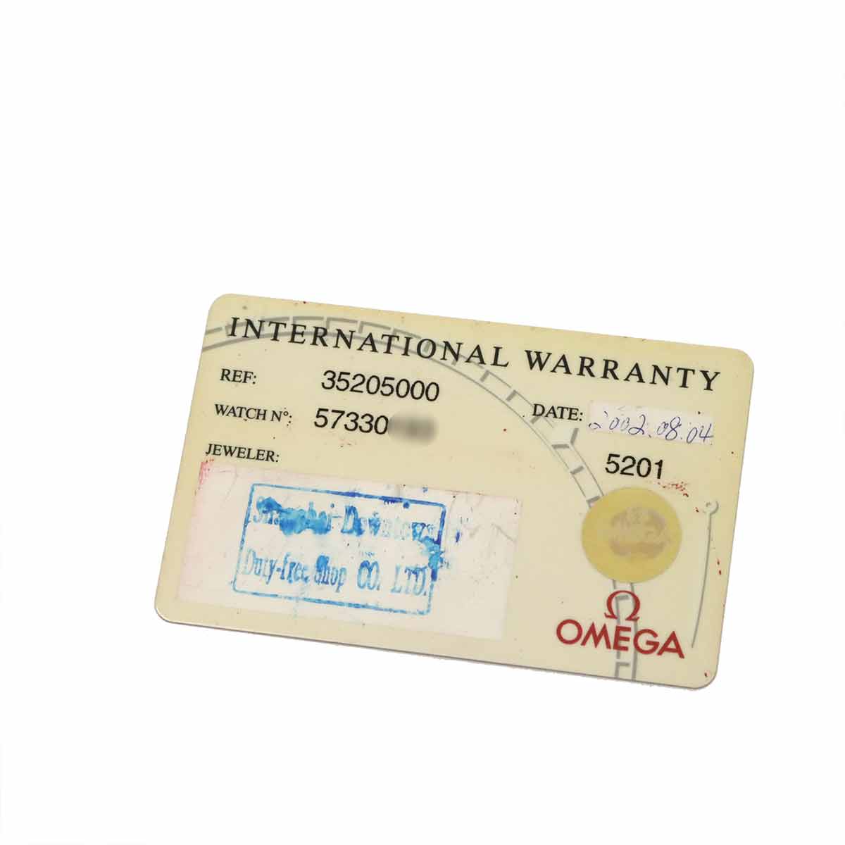 Speedmaster Mark 40 Cosmos 3520 50 triple calendar Black Dial