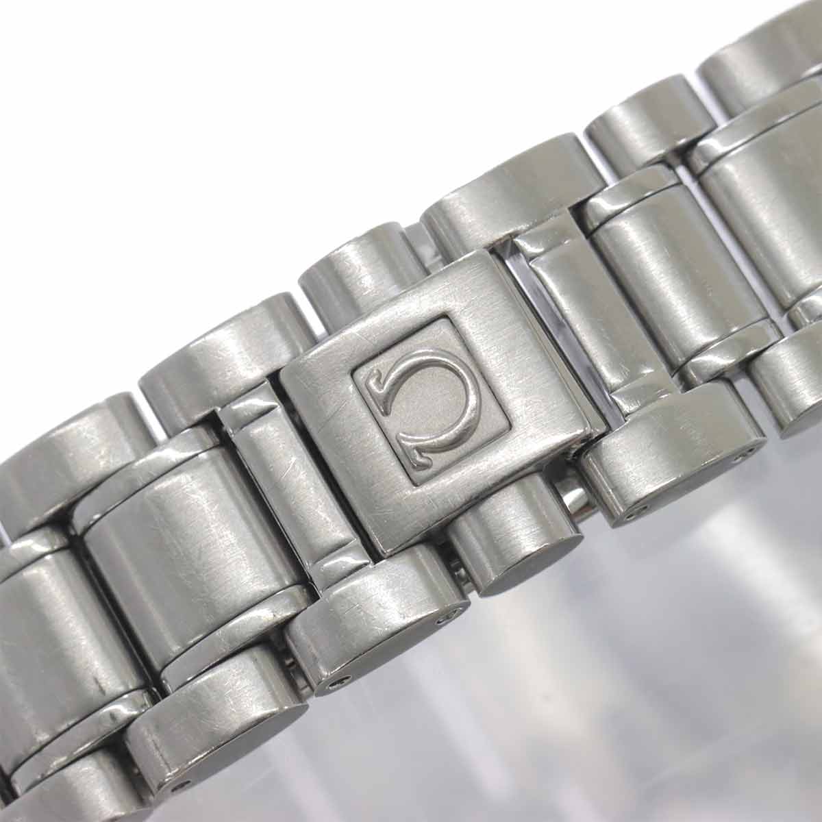 Speedmaster Mark 40 Cosmos 3520 50 triple calendar Black Dial