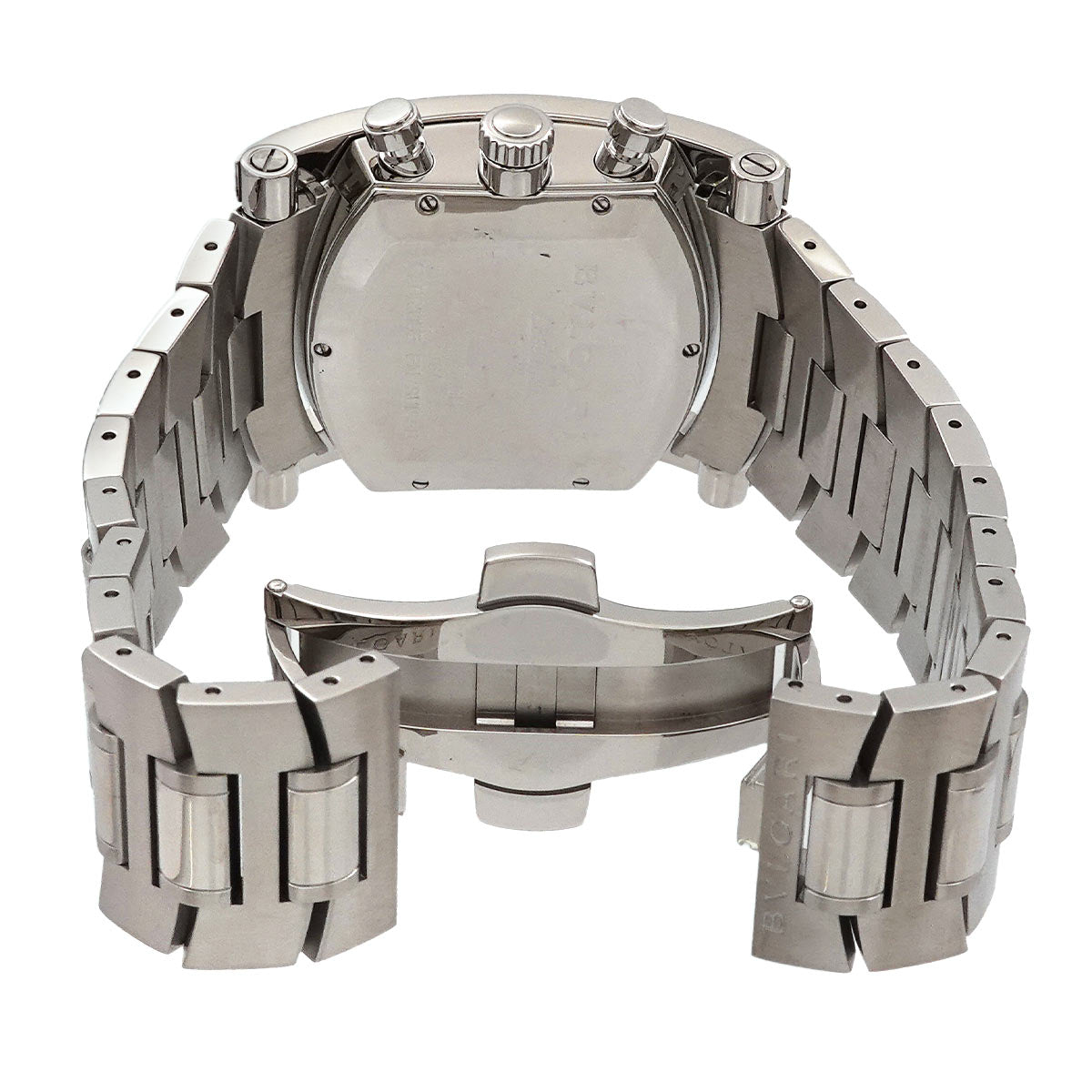 Assioma Chronograph AA48SCH Automatic Gray Mens Watch