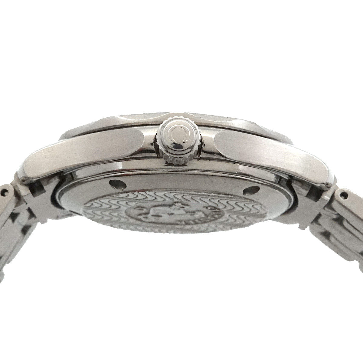 Seamaster professional 2562 80 Date Navy Dial Boys Watch