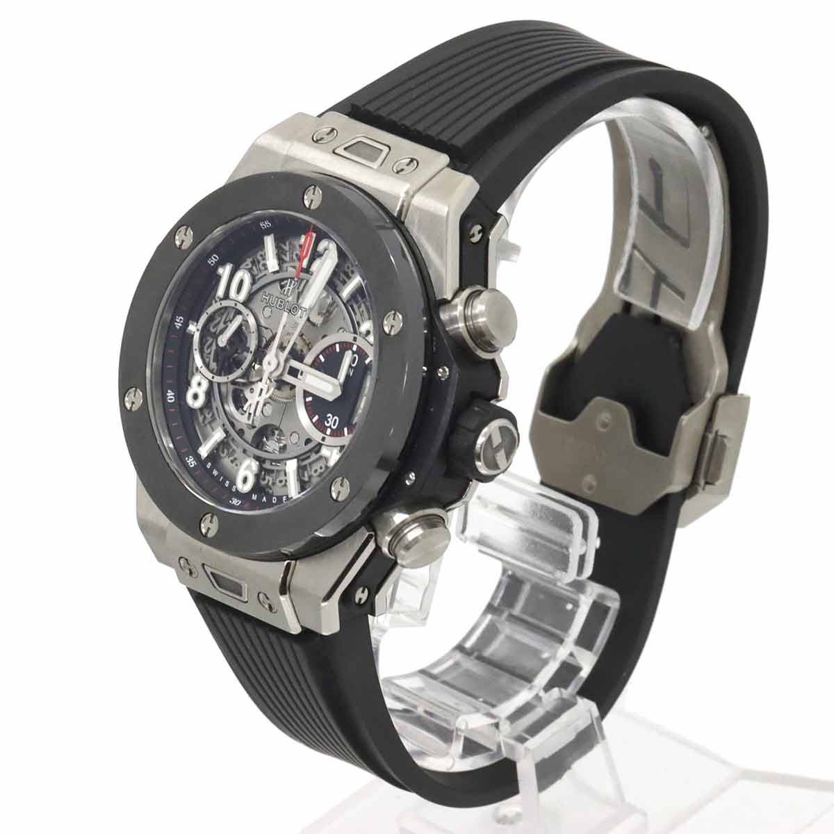 Big Bang UNICO 441 NM 1170 RX Automatic Skeleton Mens