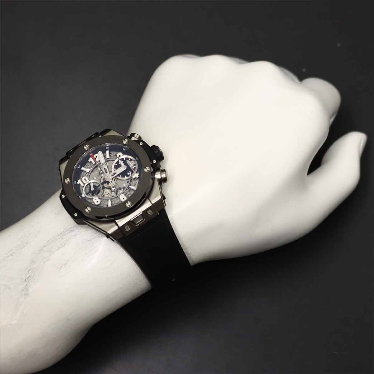 Big Bang UNICO 441 NM 1170 RX Automatic Skeleton Mens