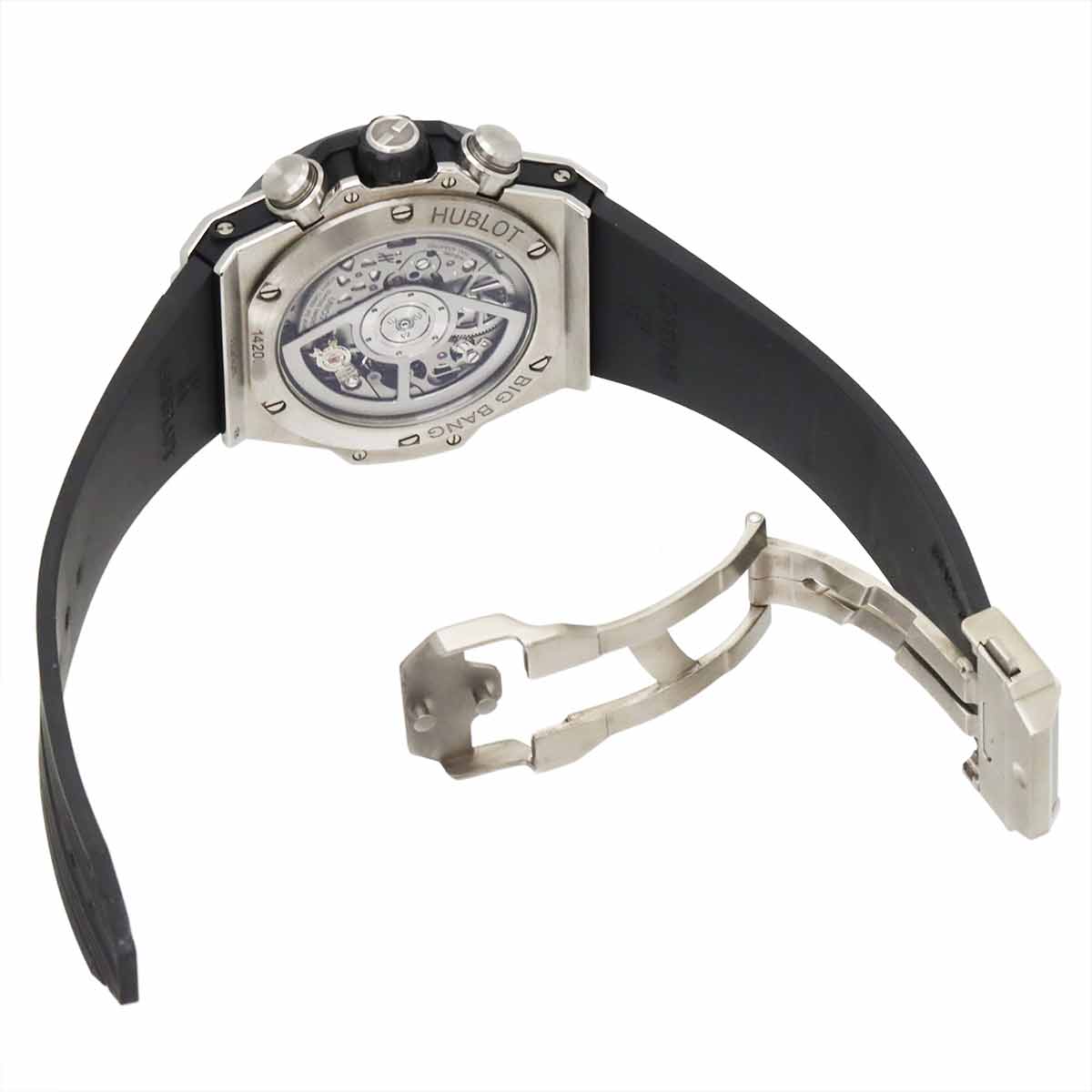 Big Bang UNICO 441 NM 1170 RX Automatic Skeleton Mens